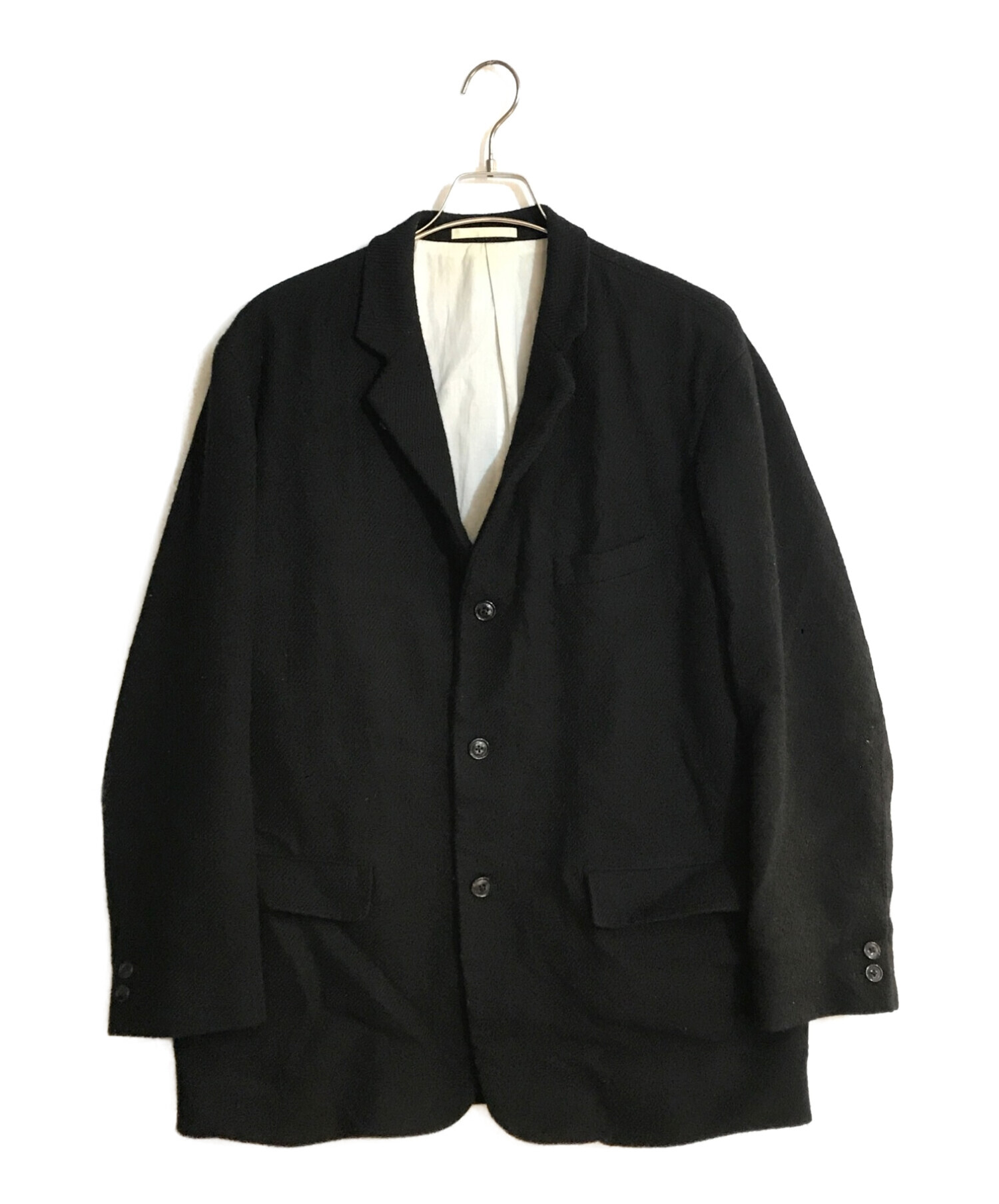 Graphpaper (グラフペーパー) KIBATA Jacket/キバタジャケット ブラック サイズ:SIZE 1