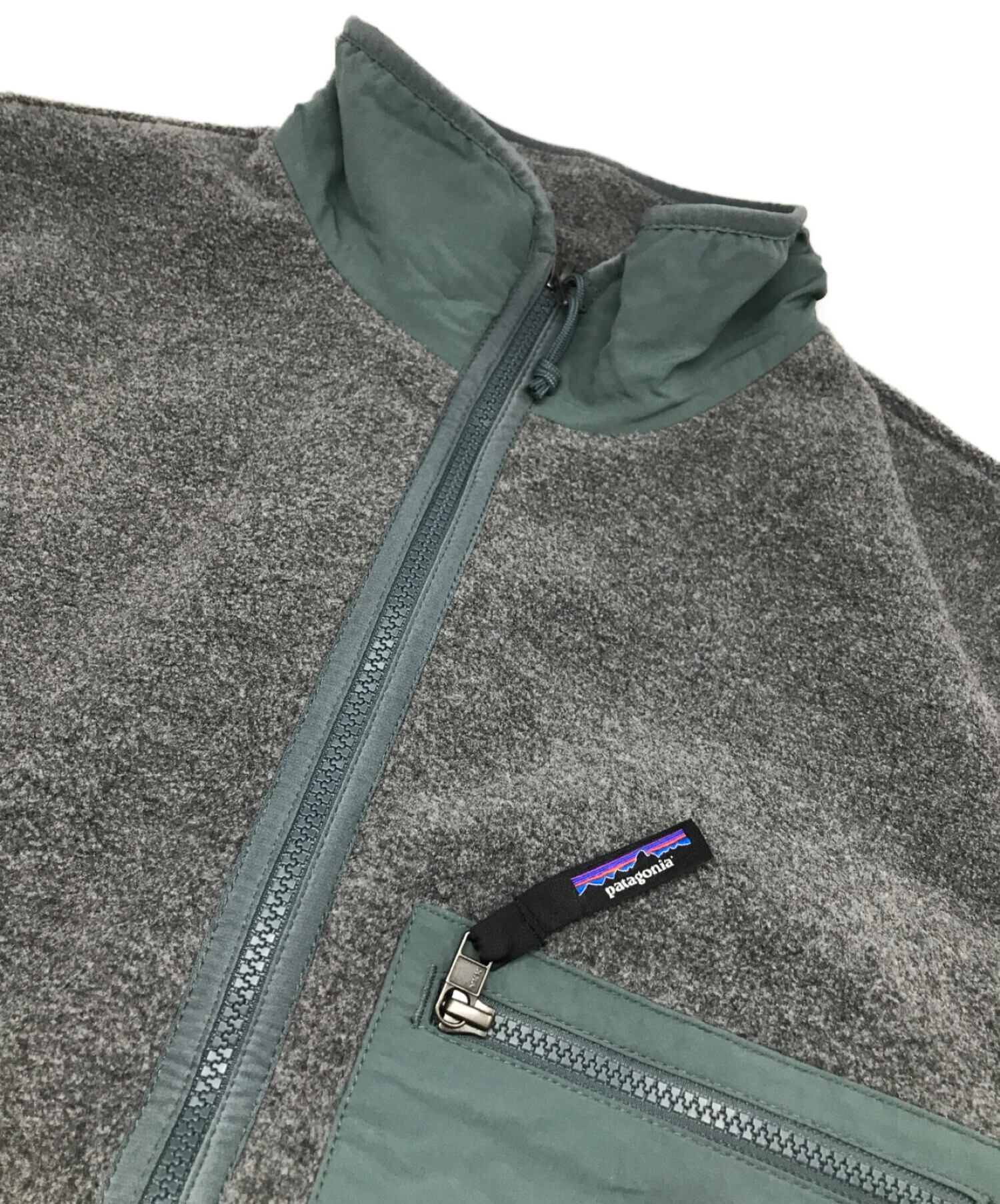 Patagonia SYNCHILLA (パタゴニア シンチラ) Ws Synch Vest/シンチラベスト グレー サイズ:XL