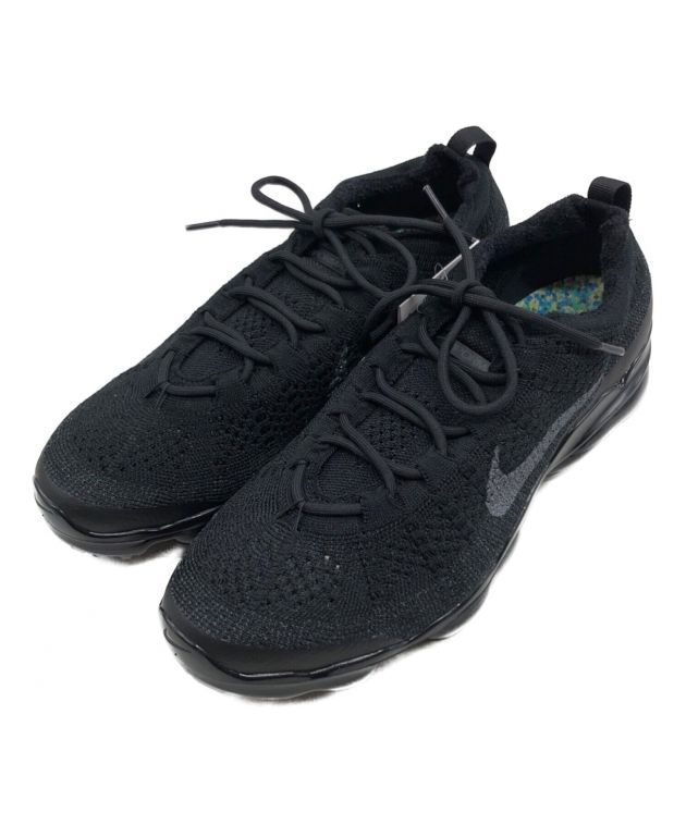 中古・古着通販】NIKE (ナイキ) AIR VAPORMAX 2023 FLYKNIT/エアヴェイパーマックス2023フライニット ブラック サイズ: 27.0ｃｍ 未使用品｜ブランド・古着通販 トレファク公式【TREFAC FASHION】スマホサイト