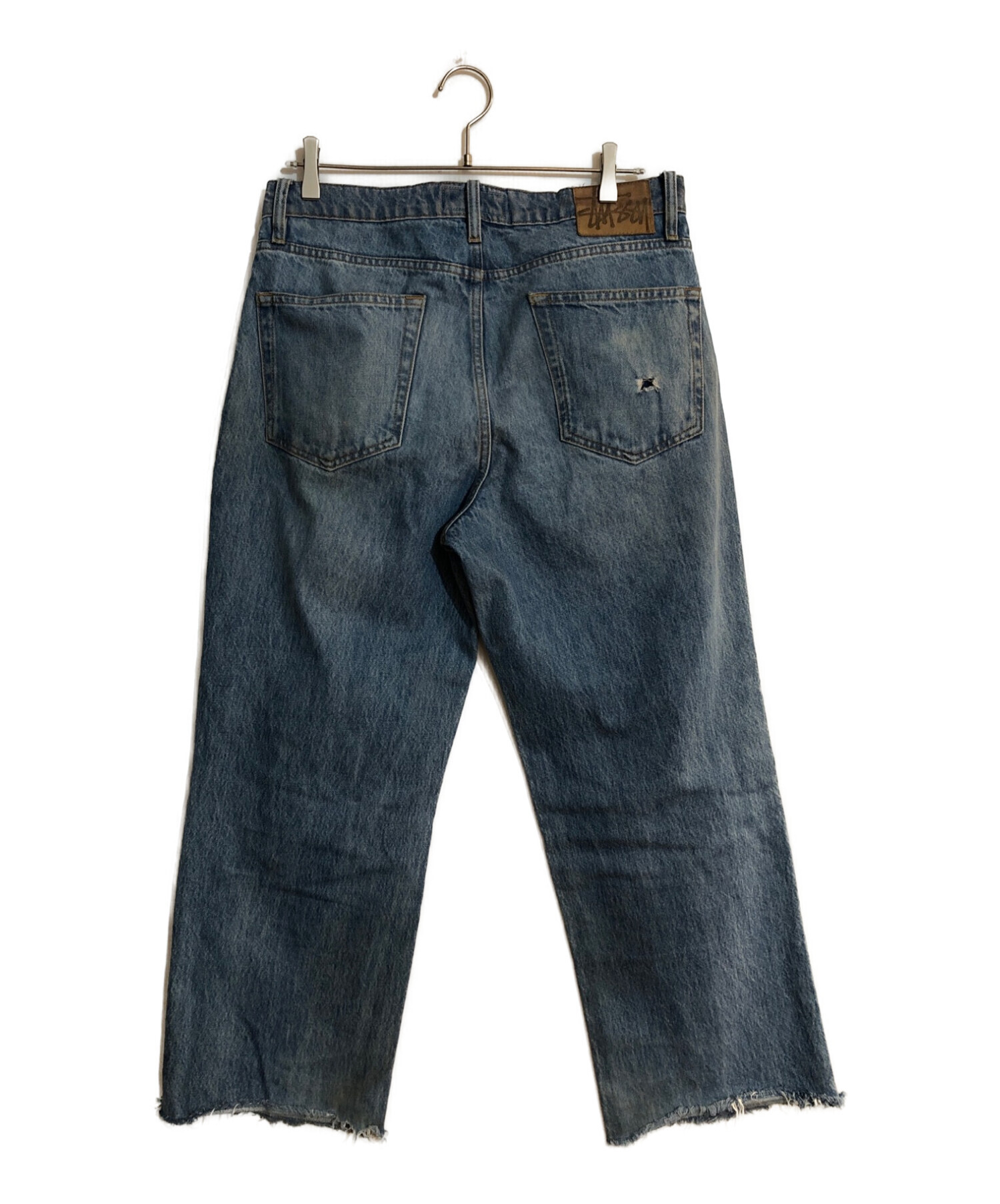 stussy (ステューシー) CLASSIC JEAN DENIM/クラシック ジーン デニム ブルー サイズ:32