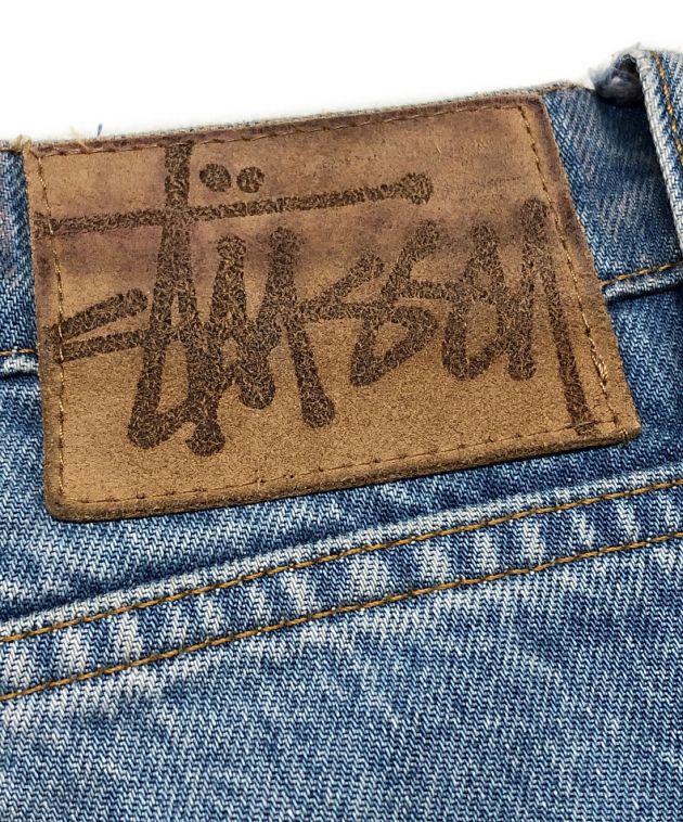 中古・古着通販】stussy (ステューシー) CLASSIC JEAN DENIM