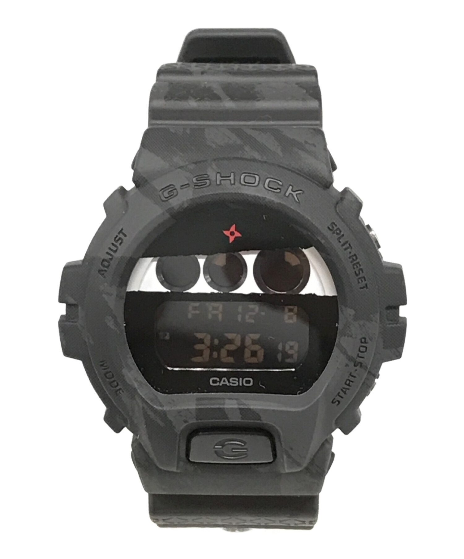 最適な価格 CASIO / “G-SHOCK” DW-6900 日本製DW-6900NNJ-1JR DW