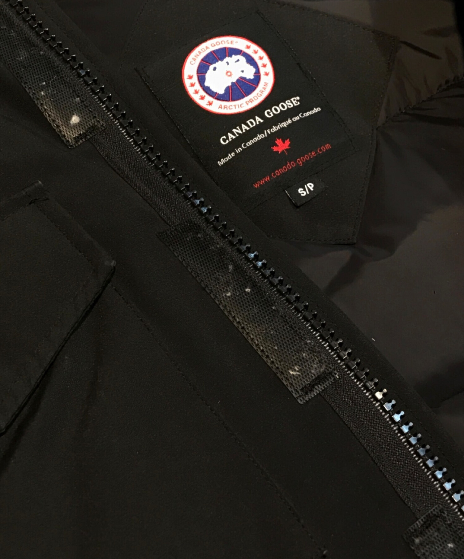 中古・古着通販】CANADA GOOSE (カナダグース) KAMLOOPS/カムループス