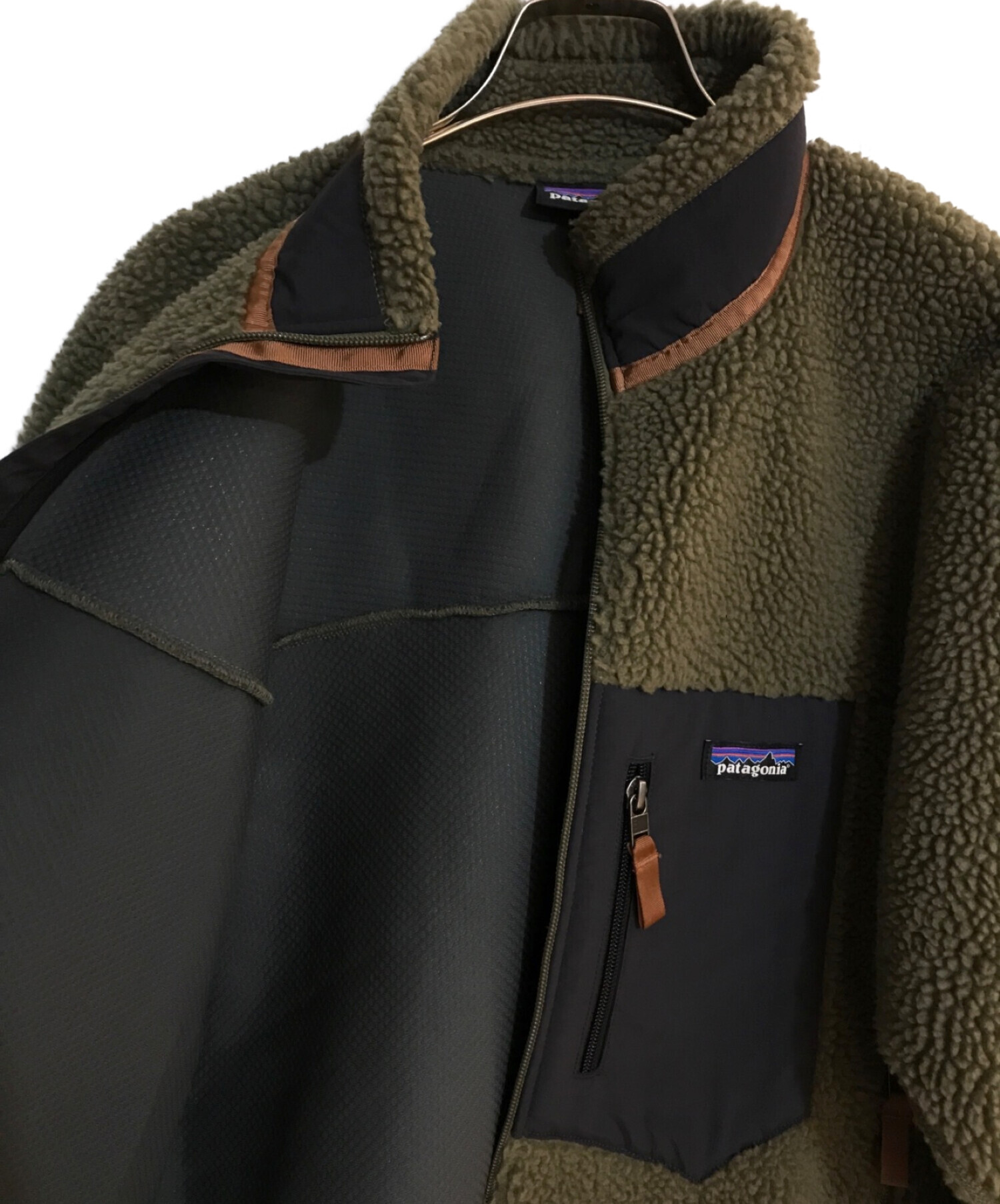 中古・古着通販】Patagonia (パタゴニア) クラシックレトロX グリーン