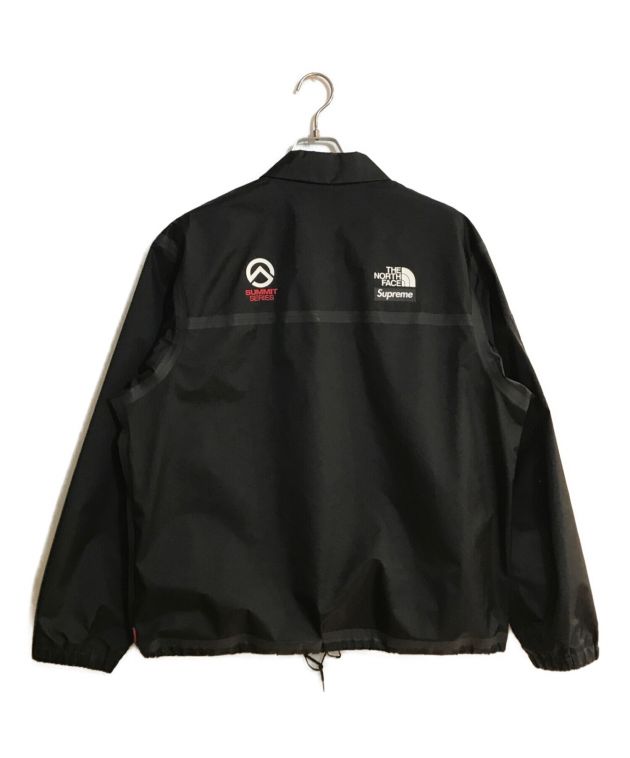 中古・古着通販】SUPREME (シュプリーム) THE NORTH FACE (ザ ノース フェイス) TAPE SEAM COACHES  JACKET/テープシームコーチジャケット ブラック サイズ:SIZE L｜ブランド・古着通販 トレファク公式【TREFAC  FASHION】スマホサイト