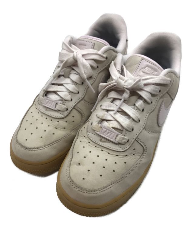 中古・古着通販】NIKE (ナイキ) AIR FORCE 1 PRM MF/エアフォース1 ホワイト サイズ:24.5cm｜ブランド・古着通販  トレファク公式【TREFAC FASHION】スマホサイト