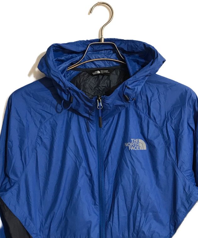 THE NORTH FACE (ザ ノース フェイス) ナイロンジャケット ブルー サイズ:SIZE　M