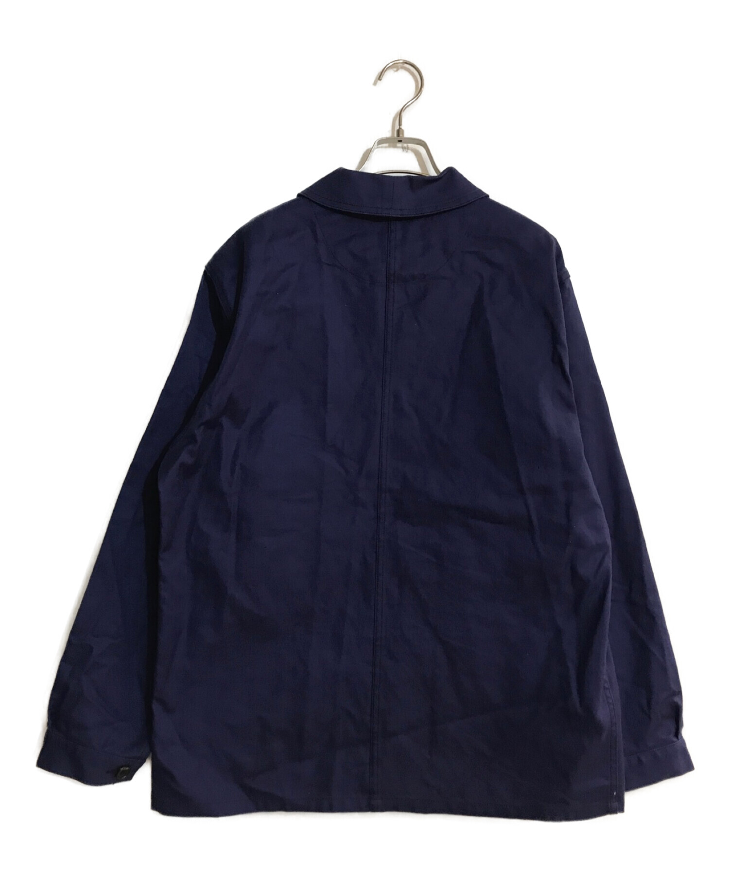 Le Sans Pareil ル サン パレイユ COTTON TWILL TRADITIONAL COVERALL