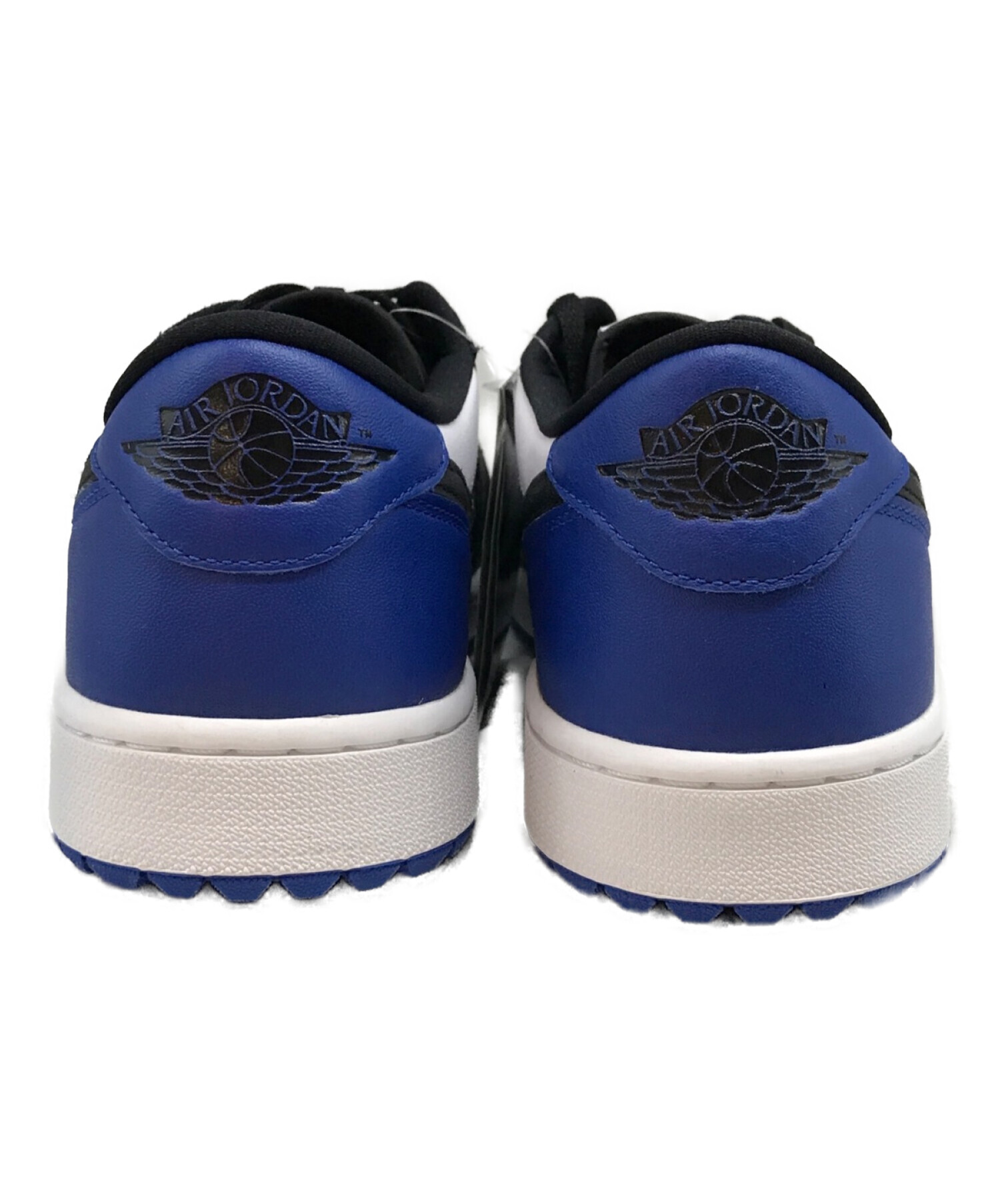 NIKE (ナイキ) Air Jordan 1 Low Golf／エアジョーダン1ロウゴルフ Royal Toe サイズ:31ｃｍ 未使用品