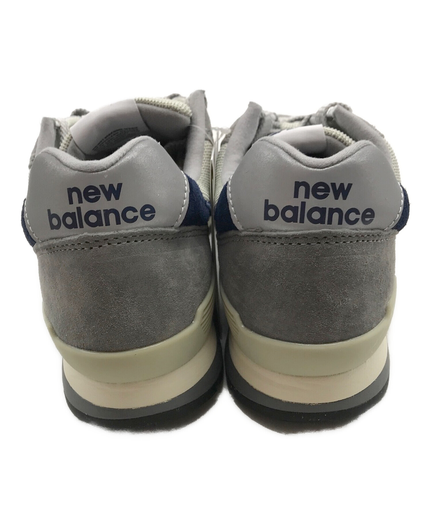 中古・古着通販】NEW BALANCE (ニューバランス) スニーカー グレー