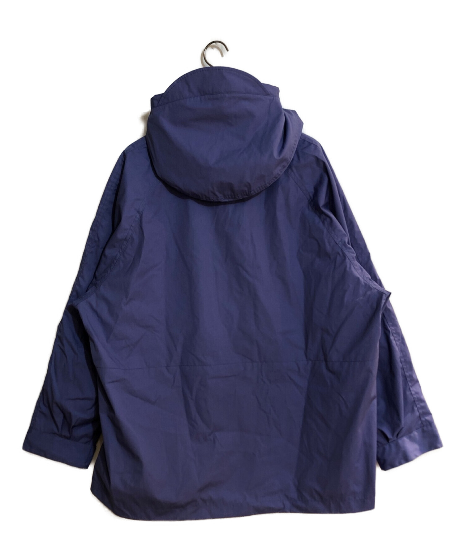 THE NORTHFACE PURPLELABEL (ザ・ノースフェイス パープルレーベル) 65/35  BigMountainParka/ビッグマウンテンパーカー パープル サイズ:SIZE ⅩL