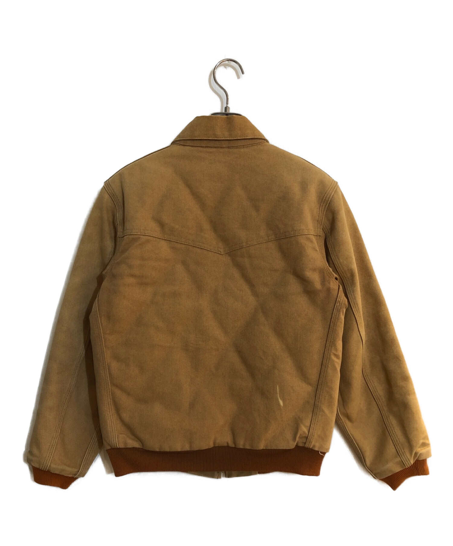 CarHartt (カーハート) サンタフェジャケット ベージュ サイズ:SIZE L