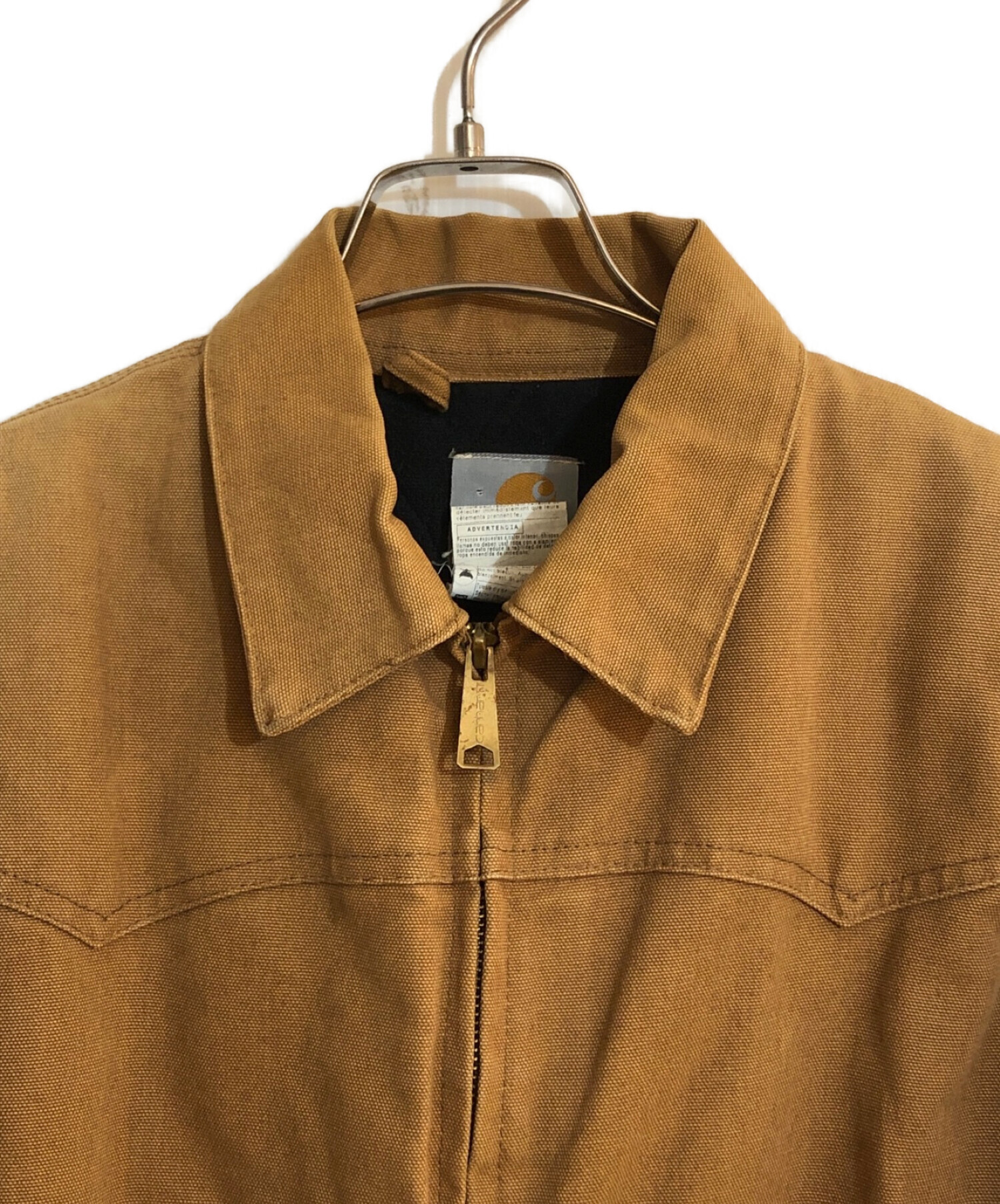 CarHartt (カーハート) サンタフェジャケット ベージュ サイズ:SIZE L