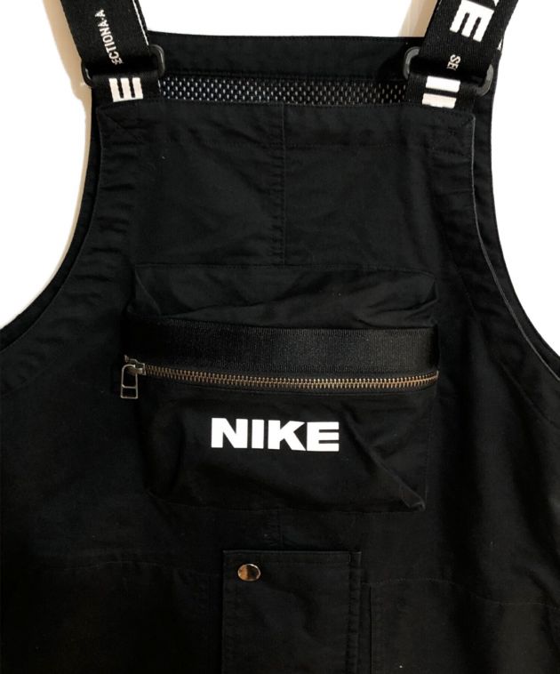 NIKE (ナイキ) AS M NSW CITY MADE OVERALL ブラック サイズ:SIZE M