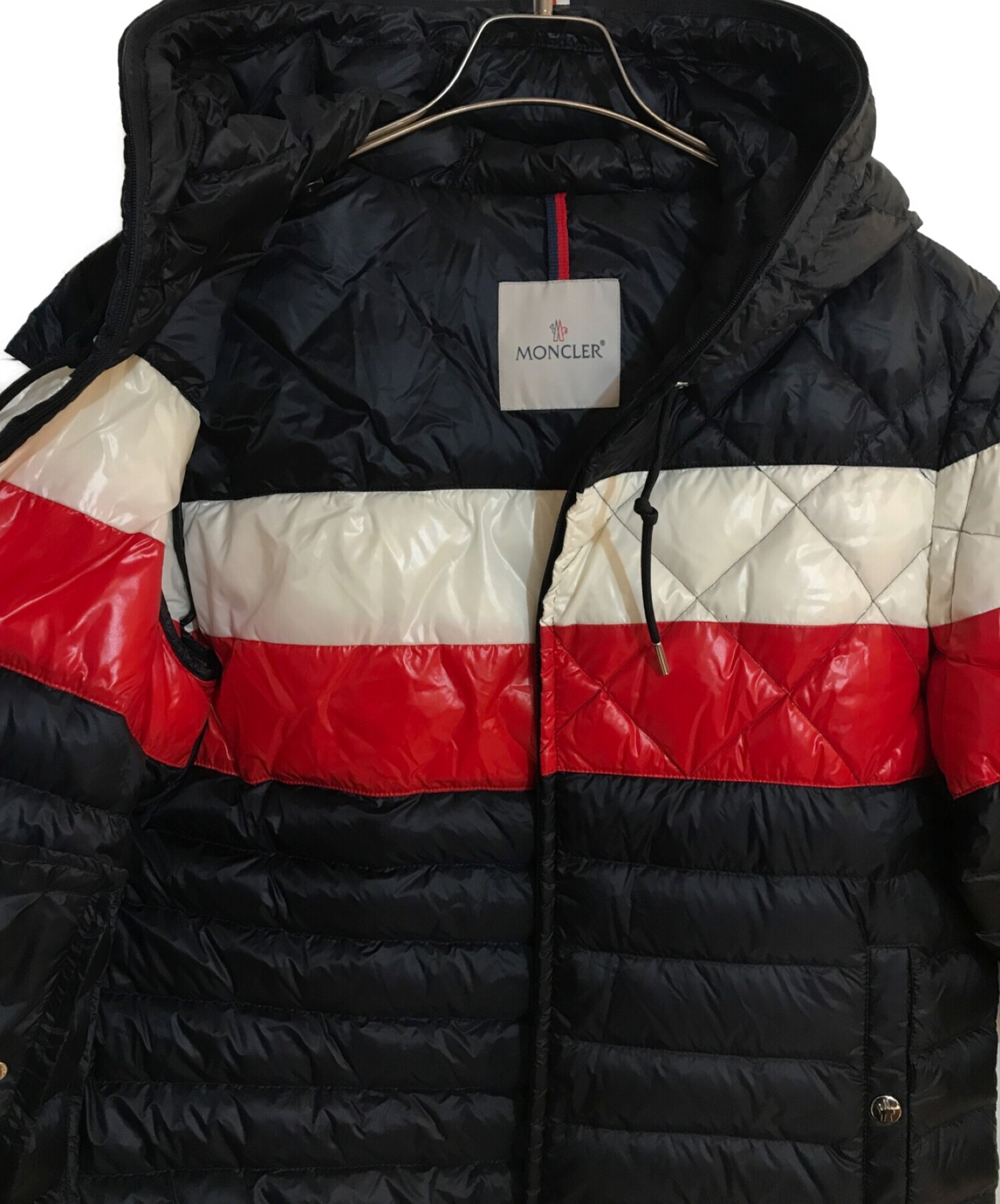 中古・古着通販】MONCLER (モンクレール) GAUDINダウンジャケット