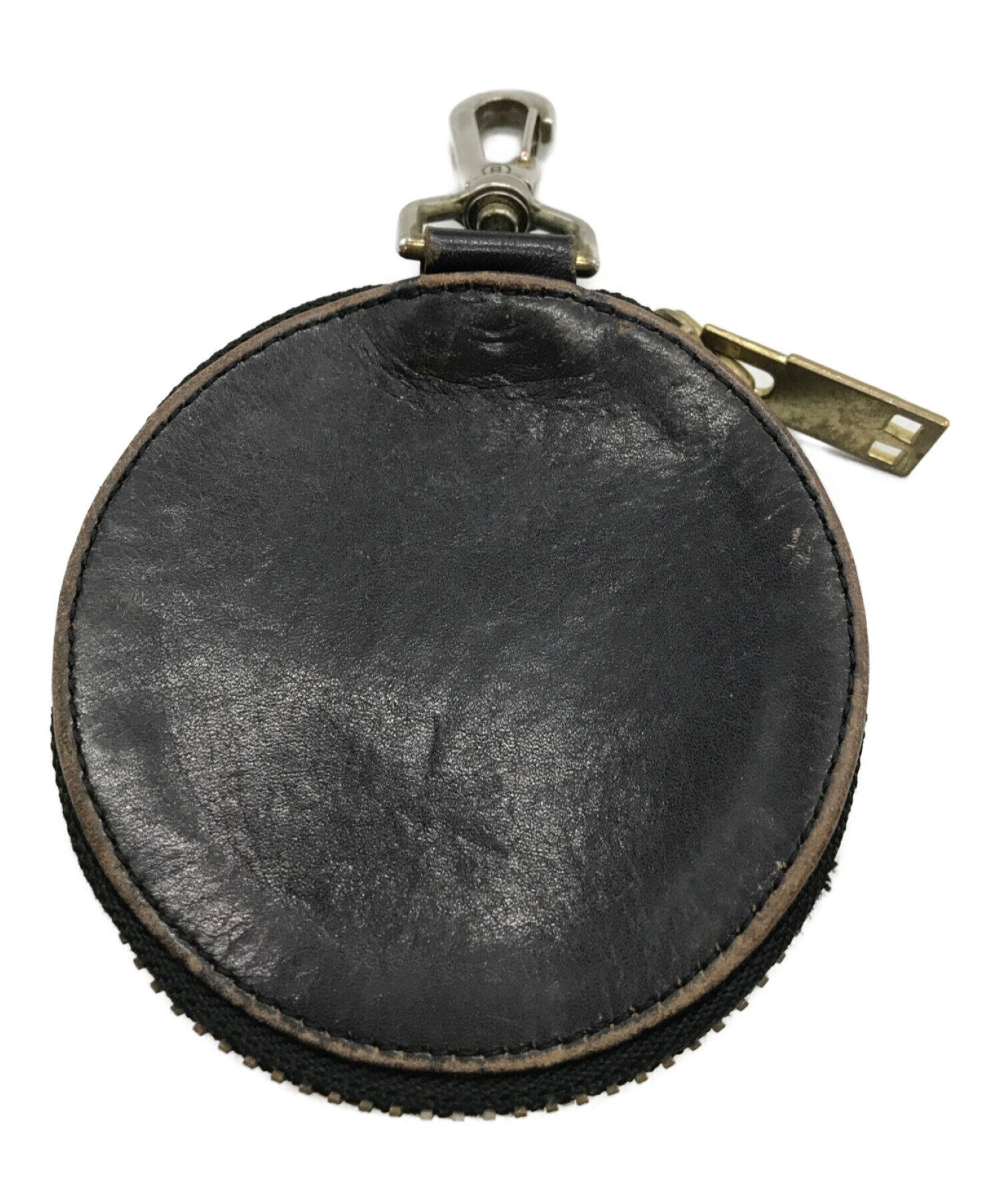 blackmeans (ブラックミーンズ) LEATHER COIN CASE/レザーコインケース