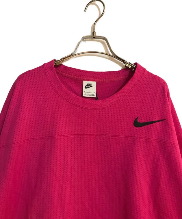 7,200円Nike x Stüssy ロングスリーブ トップ ピンク