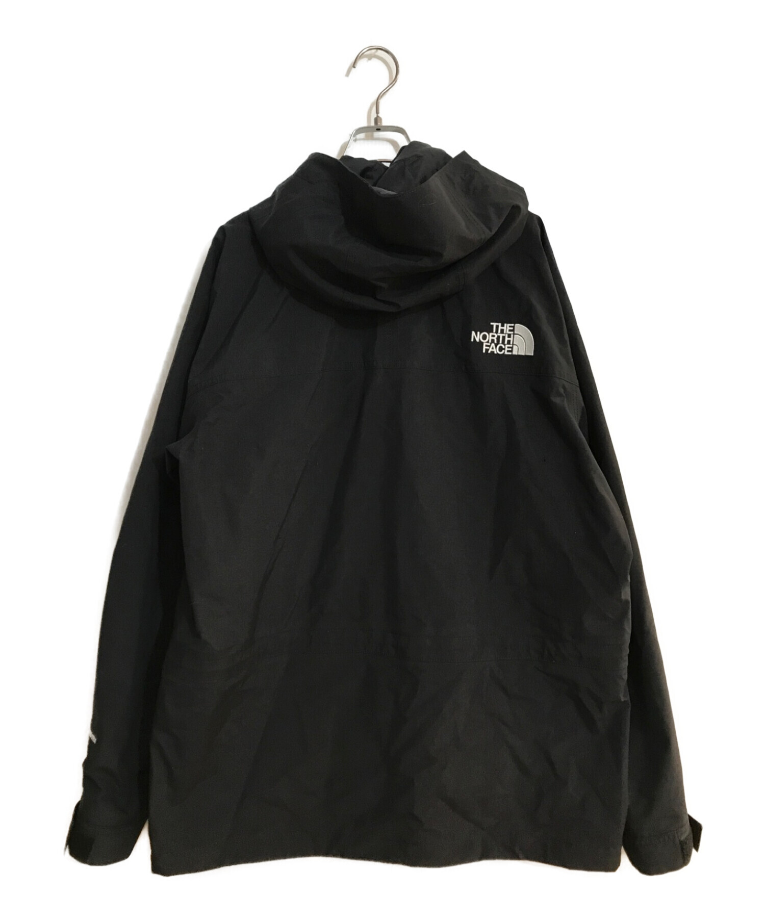 THE NORTH FACE MOUNTAIN LIGHT JACKET 黒BKブラック黒 - ナイロン ...