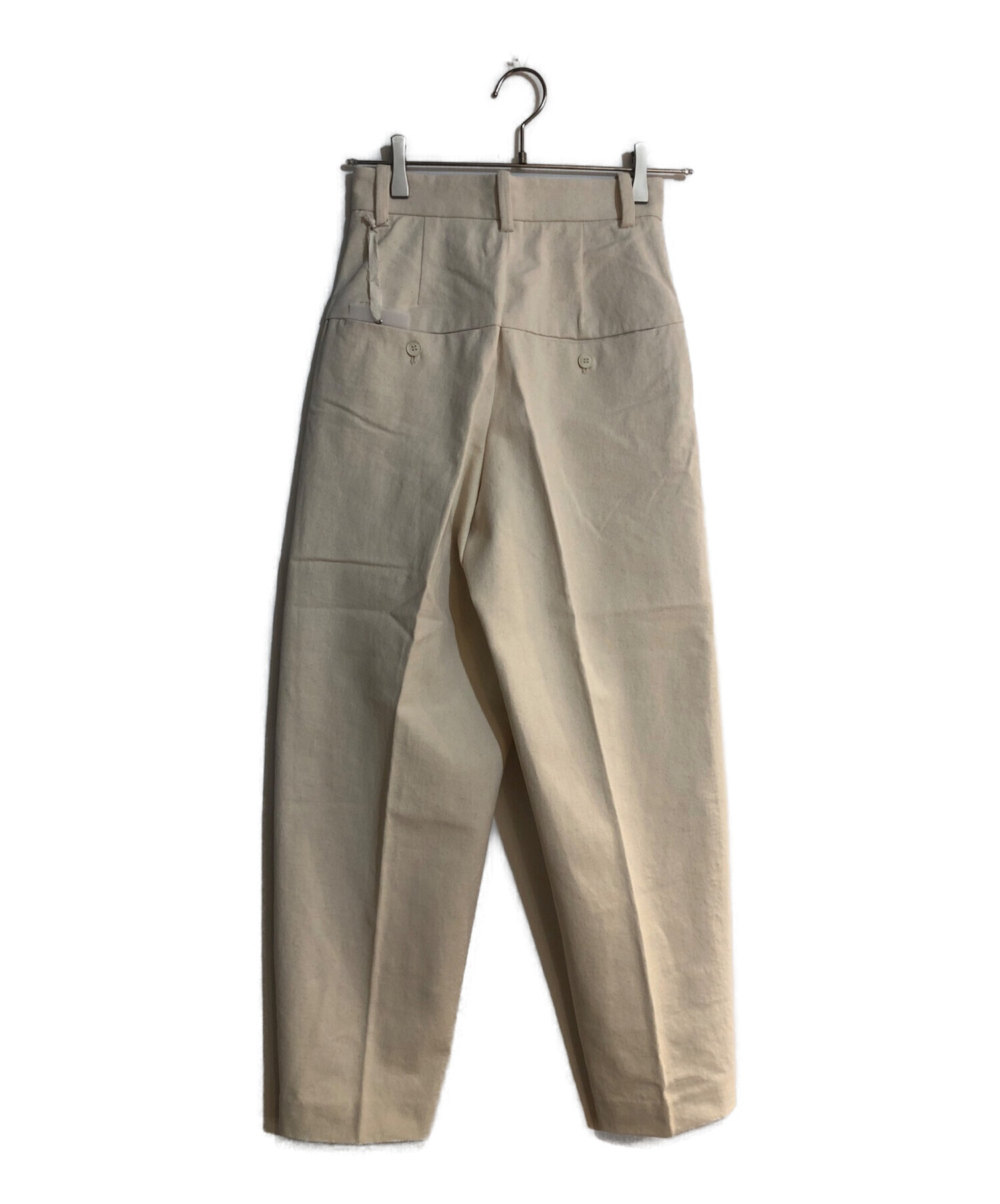 中古・古着通販】TODAYFUL (トゥデイフル) Cotton Boxtuck Pants