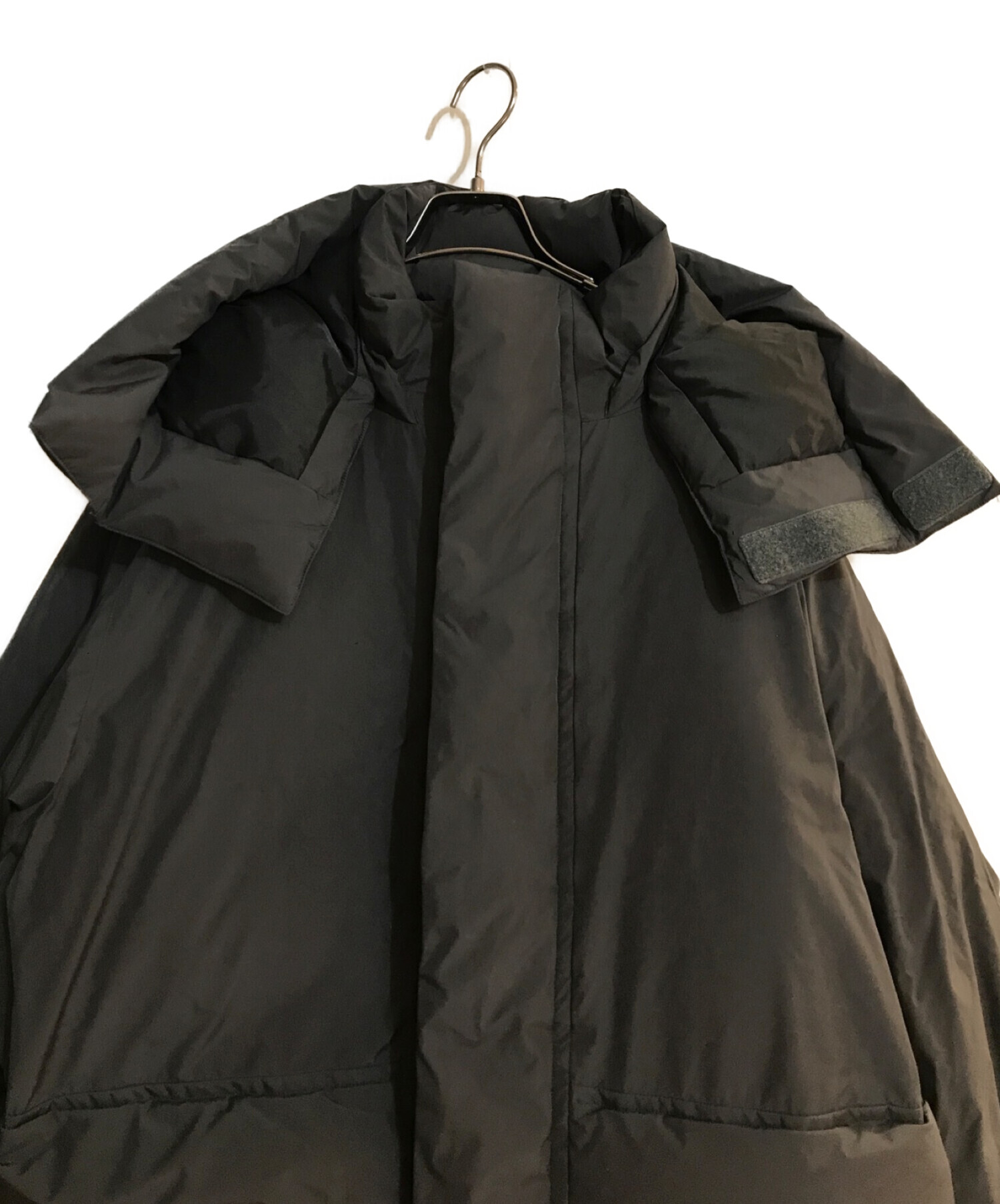 中古・古着通販】DAIWA PIER39 (ダイワ ピア39) EXPEDITION DOWN JACKET グレー サイズ:L｜ブランド・古着通販  トレファク公式【TREFAC FASHION】スマホサイト