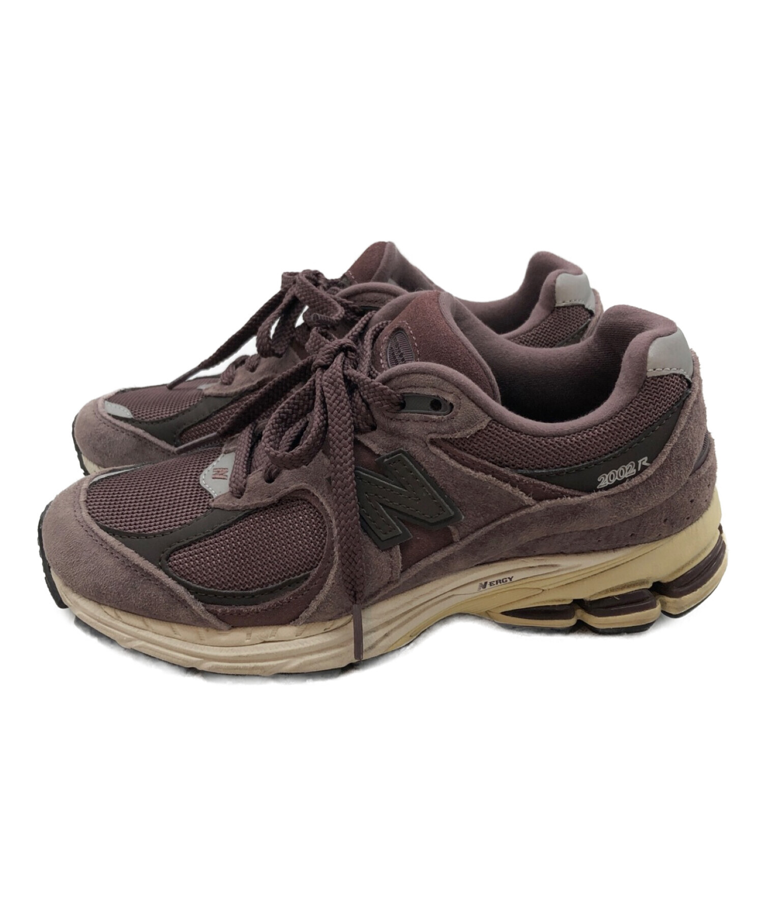 NEW BALANCE (ニューバランス) M2002RCD レッド サイズ:22.5cm