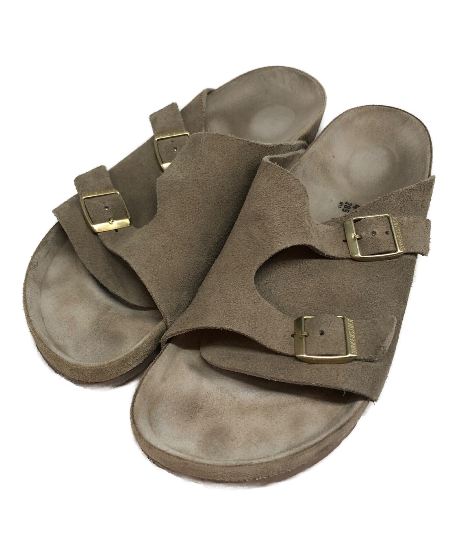 メンズBIRKENSTOCK ビルケンシュトック ZURICH チューリッヒ ベージュ