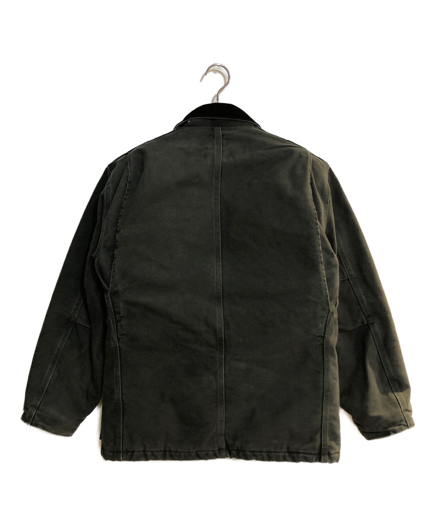 中古・古着通販】CarHartt (カーハート) トラディショナルコート モス