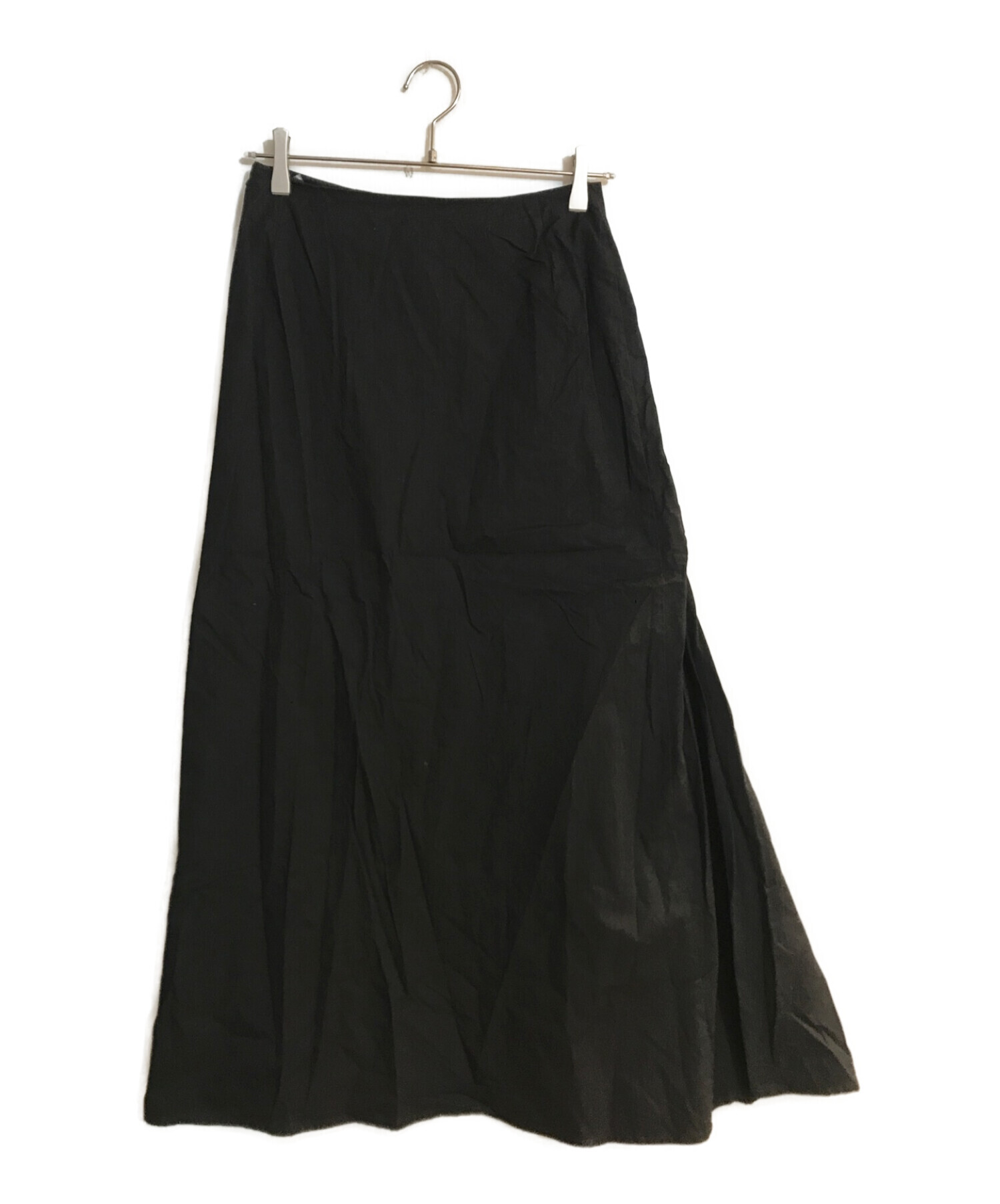 5,800円Yohji Yamamoto スカート ブラック