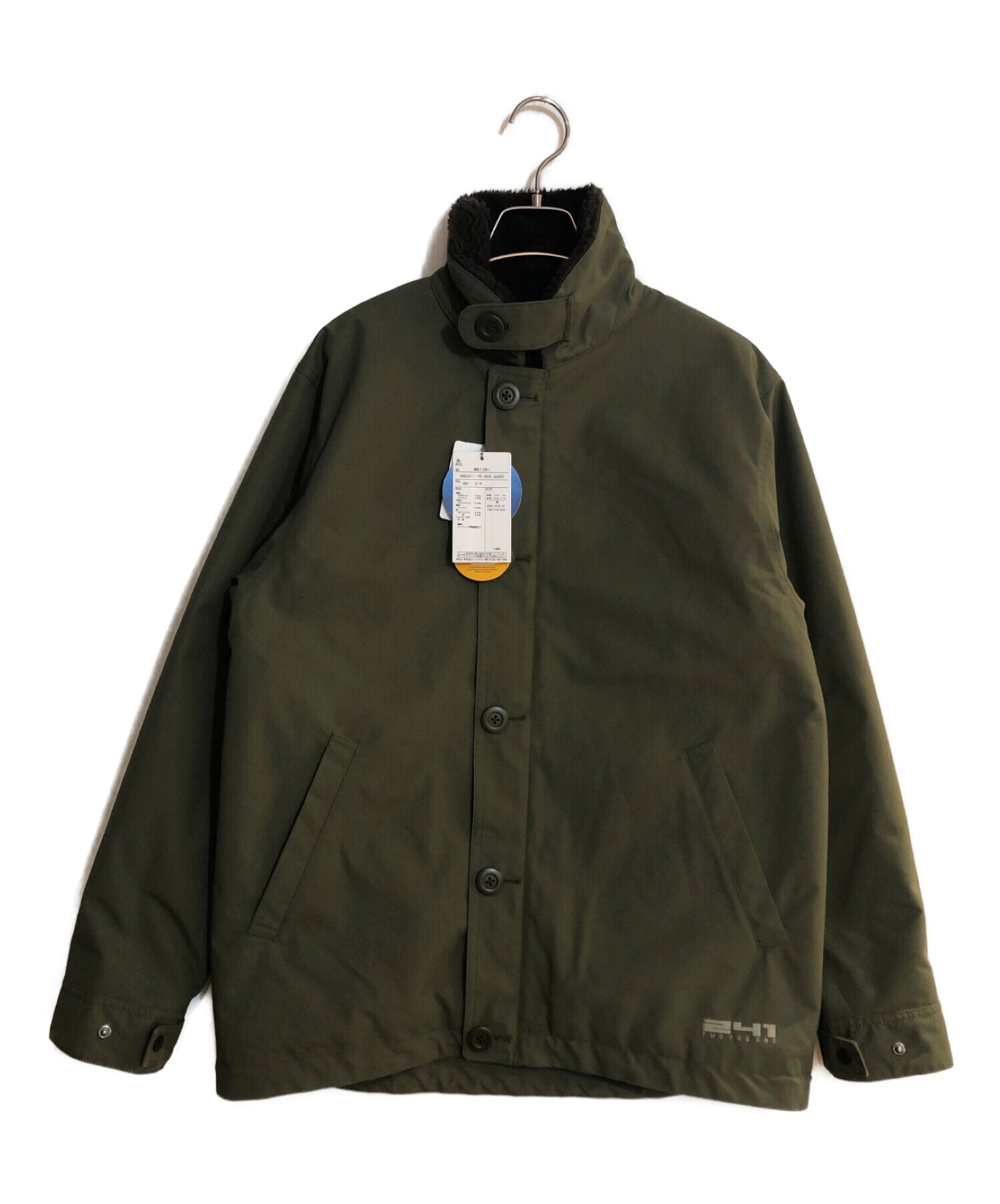 中古・古着通販】AREA241 (エリアトゥーフォーワン) FR FIELD JACKET