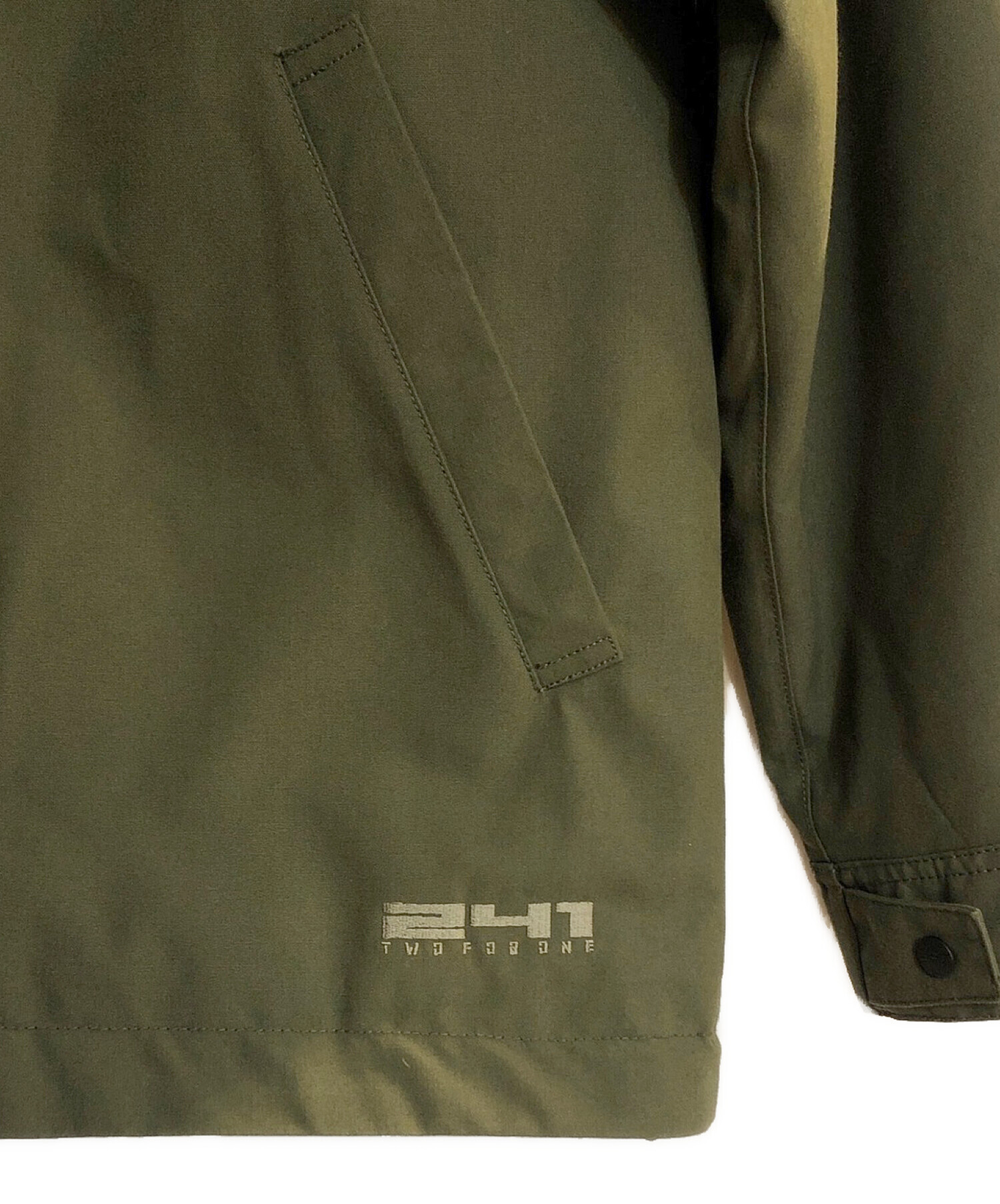 中古・古着通販】AREA241 (エリアトゥーフォーワン) FR FIELD JACKET