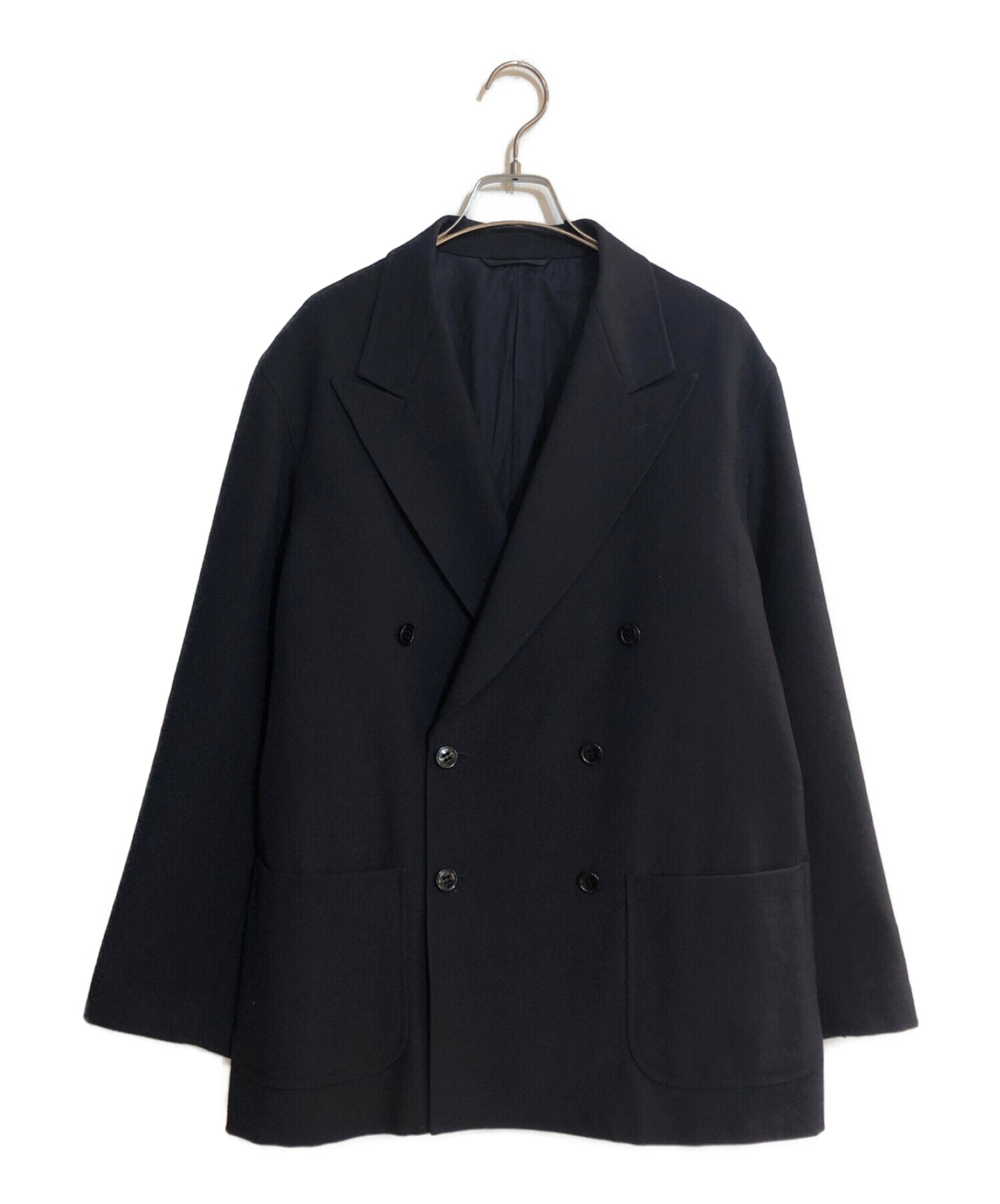 STEVEN ALAN (スティーブンアラン) SAILOR WL 6B BLAZER/ジャケット ネイビー サイズ:SIZE M