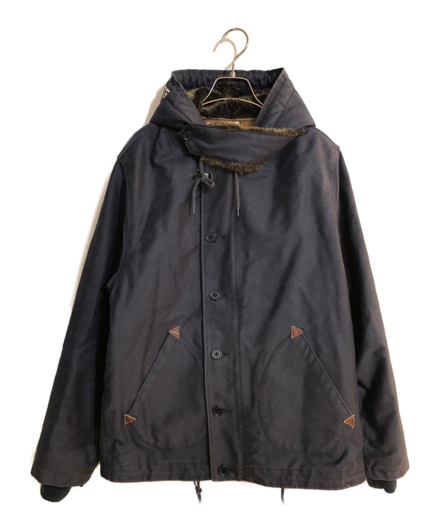 アンクラウド UNCROWD N-1 HOODIE JACKET-