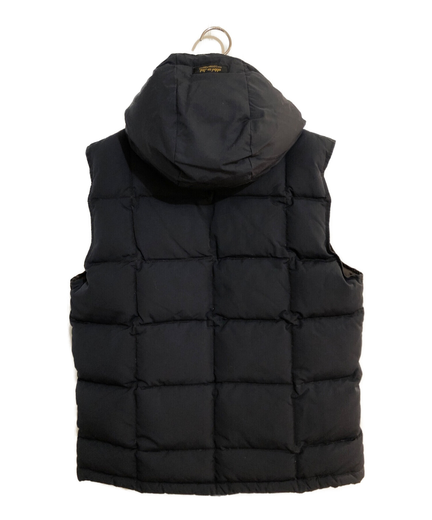 NEIGHBORHOOD (ネイバーフッド) OUTDOORS DOWN VEST/アウトドアダウンベスト ネイビー サイズ:S