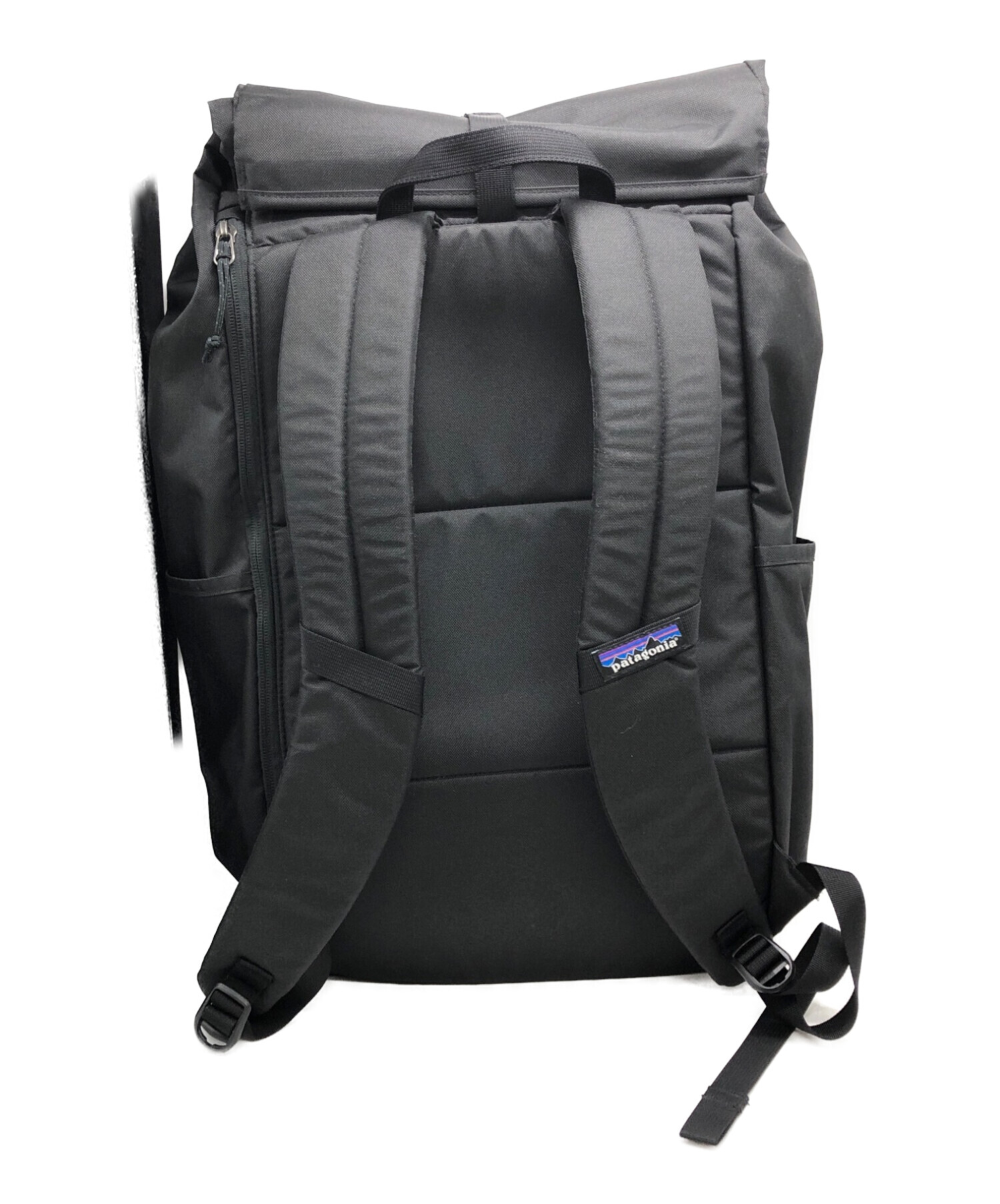 Patagonia (パタゴニア) プレーニング・ロールトップ・パック 35L ブラック