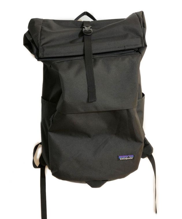 中古・古着通販】Patagonia (パタゴニア) プレーニング・ロールトップ・パック 35L ブラック｜ブランド・古着通販  トレファク公式【TREFAC FASHION】スマホサイト