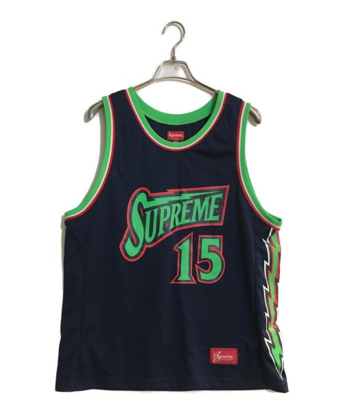 中古・古着通販】Supreme (シュプリーム) Bolt Basketball Jersey