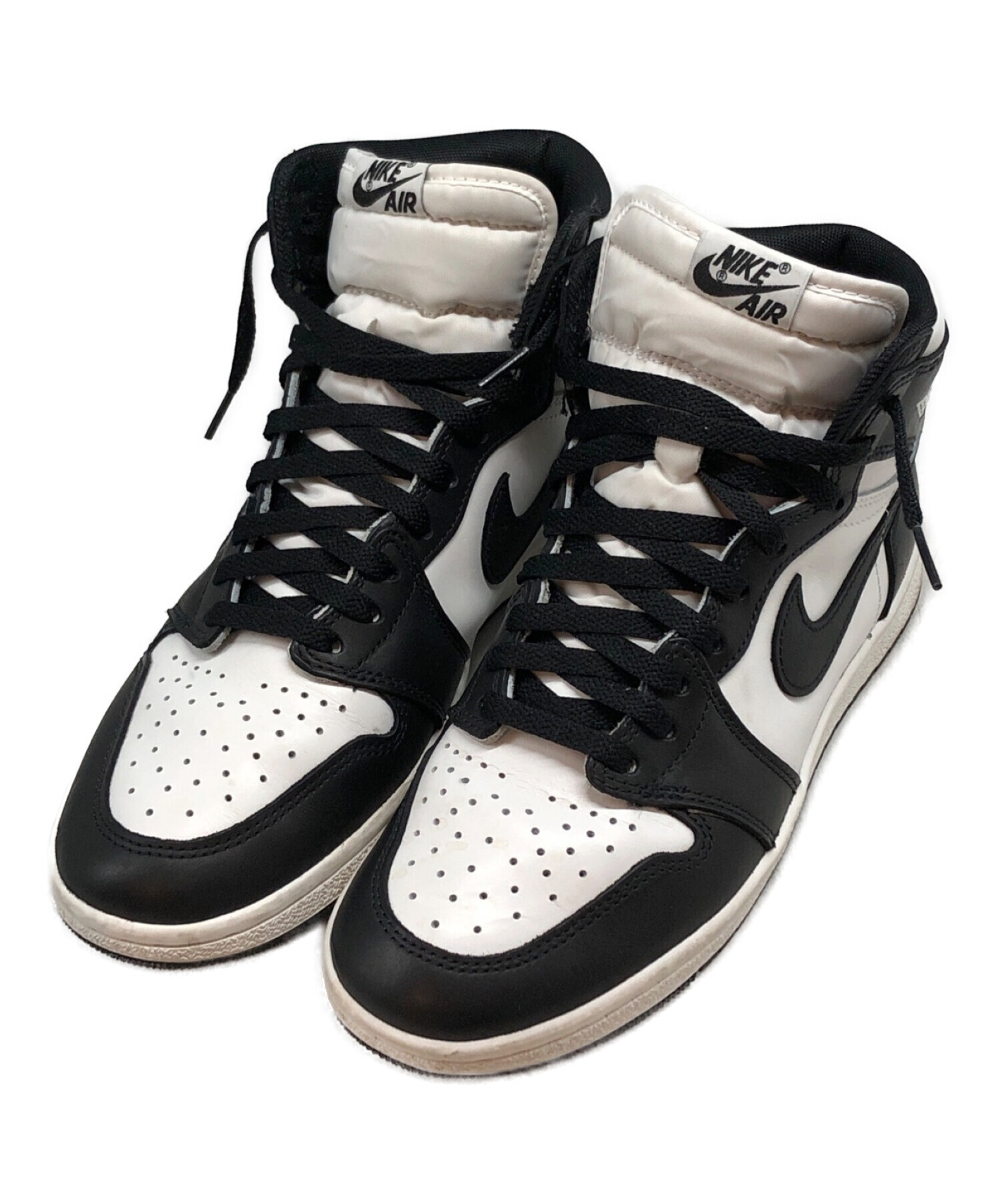 中古・古着通販】NIKE (ナイキ) AIR JORDAN 1 HI 85/エアジョーダン1