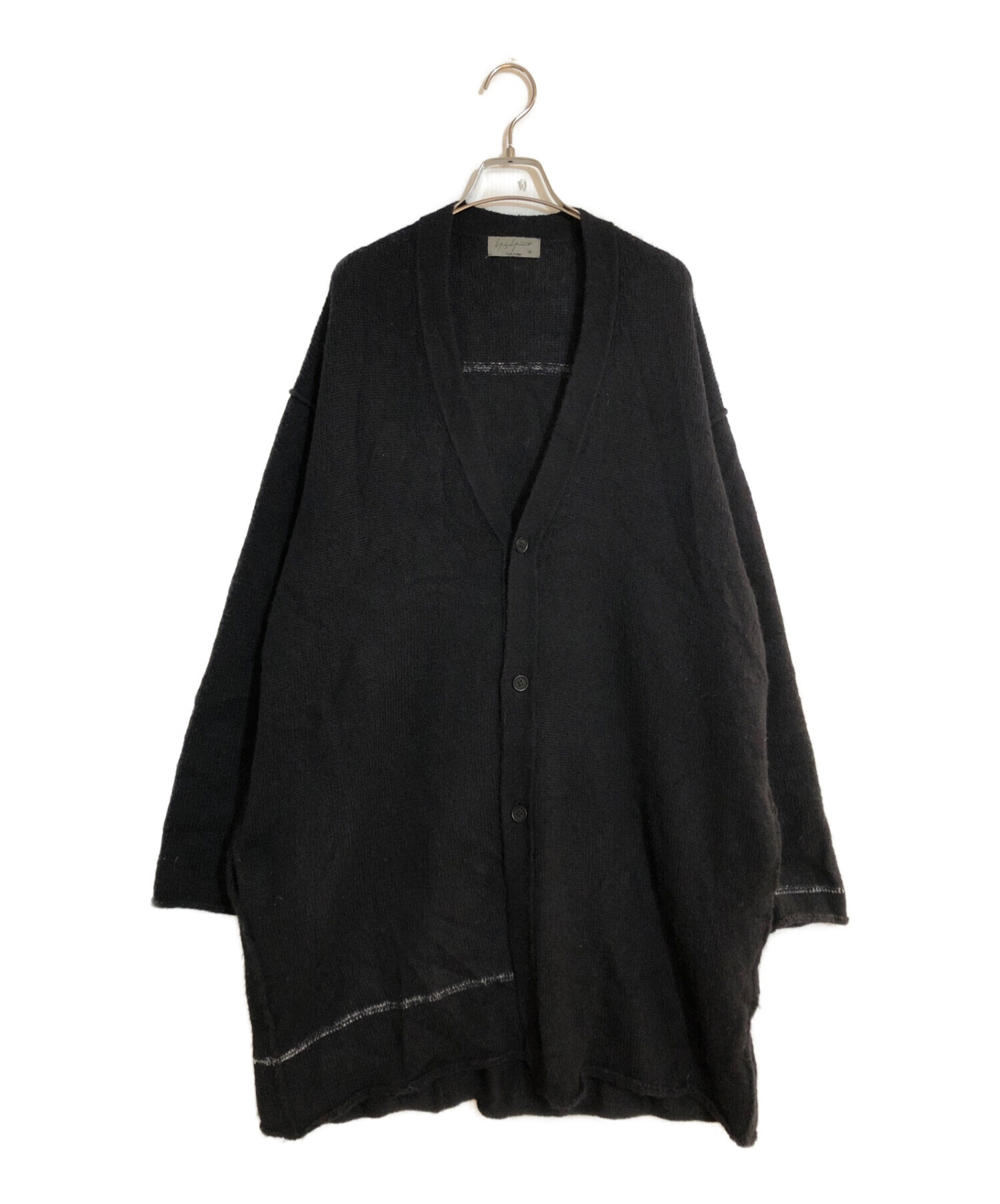 中古・古着通販】YOHJI YAMAMOTO (ヨウジヤマモト) アルパカ混