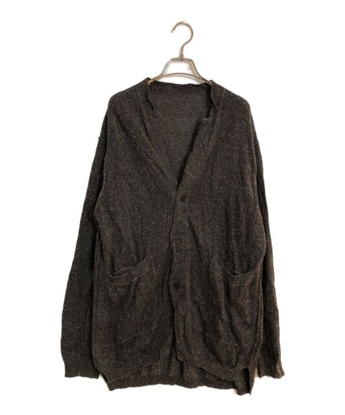 中古・古着通販】YOHJI YAMAMOTO (ヨウジヤマモト) シルクリネンニット