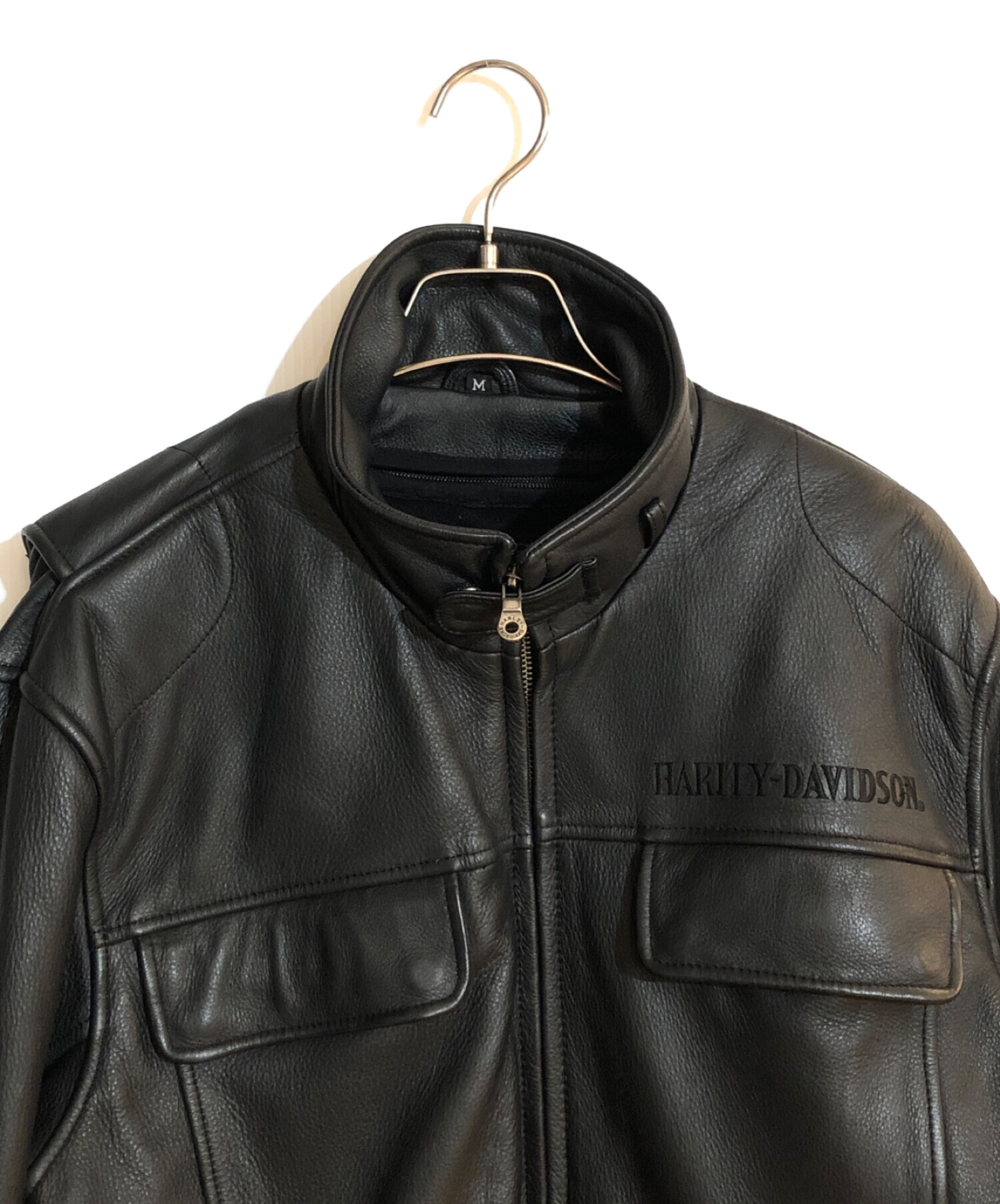 中古・古着通販】HARLEY-DAVIDSON (ハーレーダビッドソン) エンボス