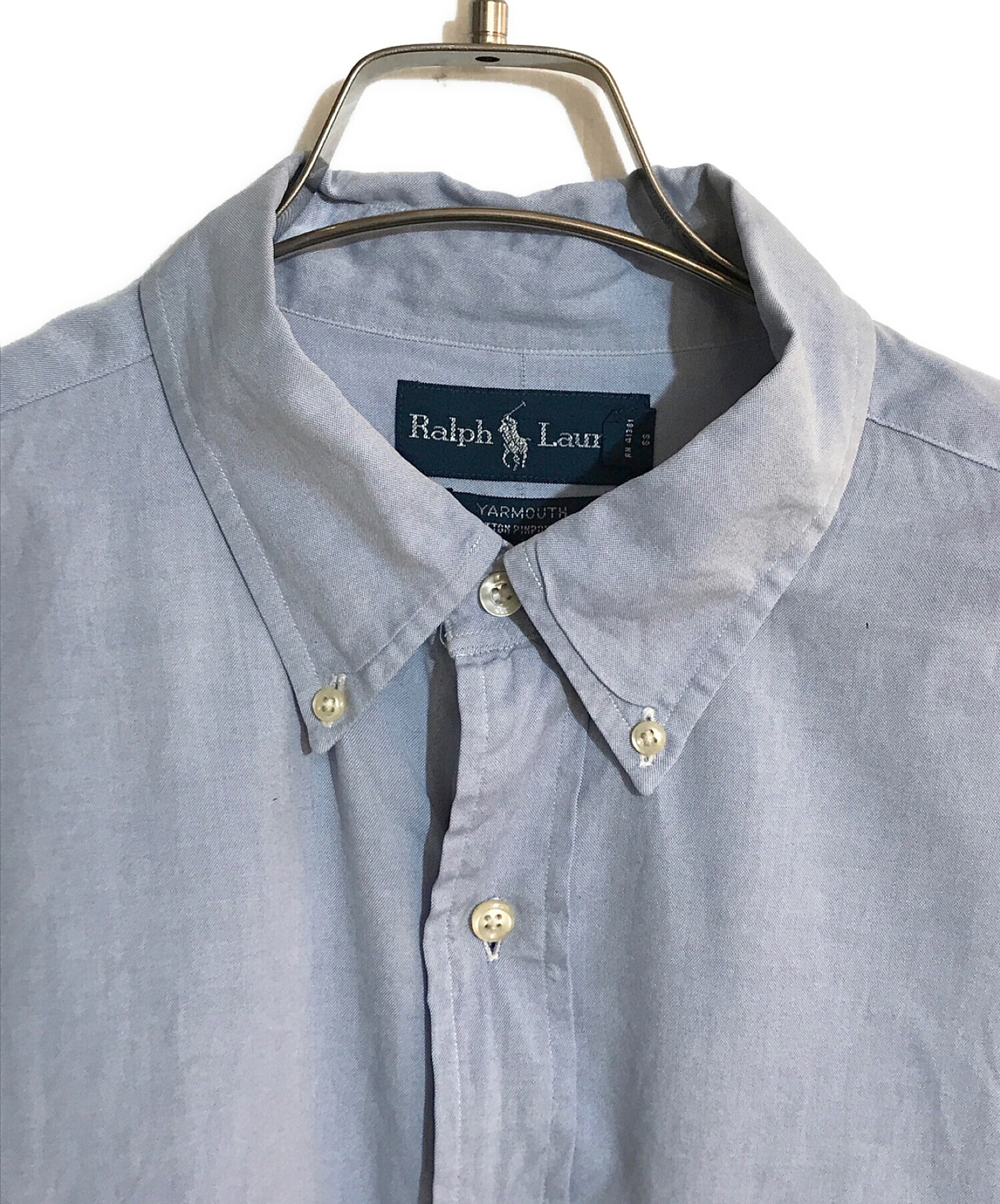 中古・古着通販】POLO RALPH LAUREN (ポロ・ラルフローレン) ボタン 