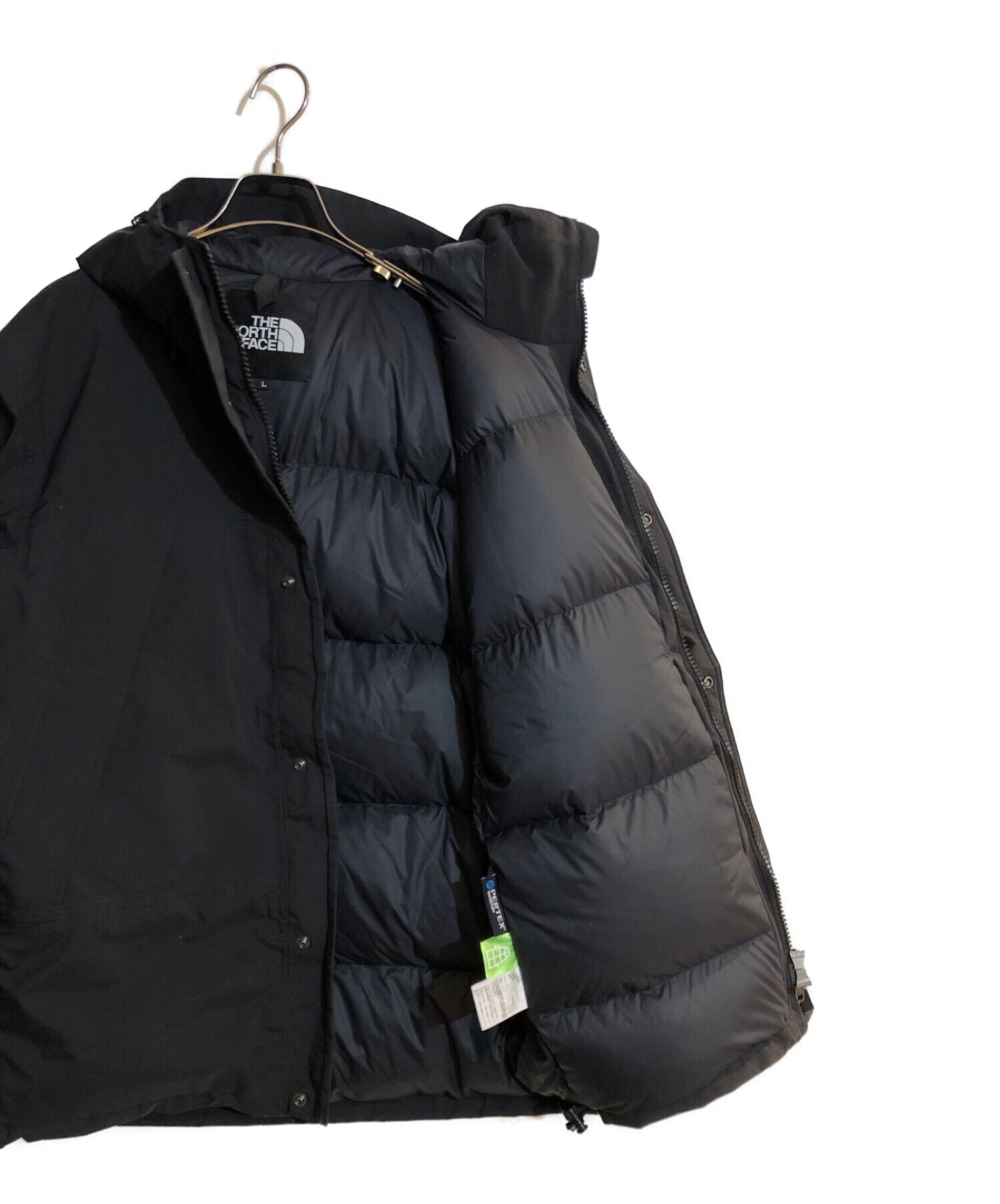 north face trevail 安い ダウンジャケット