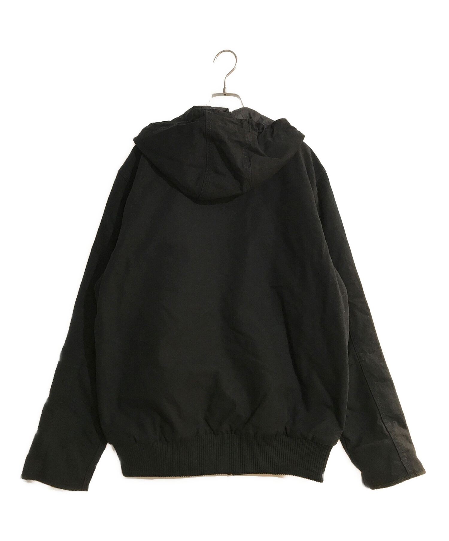 中古・古着通販】CarHartt (カーハート) アクティブジャケット ブラック サイズ:SIZE M｜ブランド・古着通販  トレファク公式【TREFAC FASHION】スマホサイト