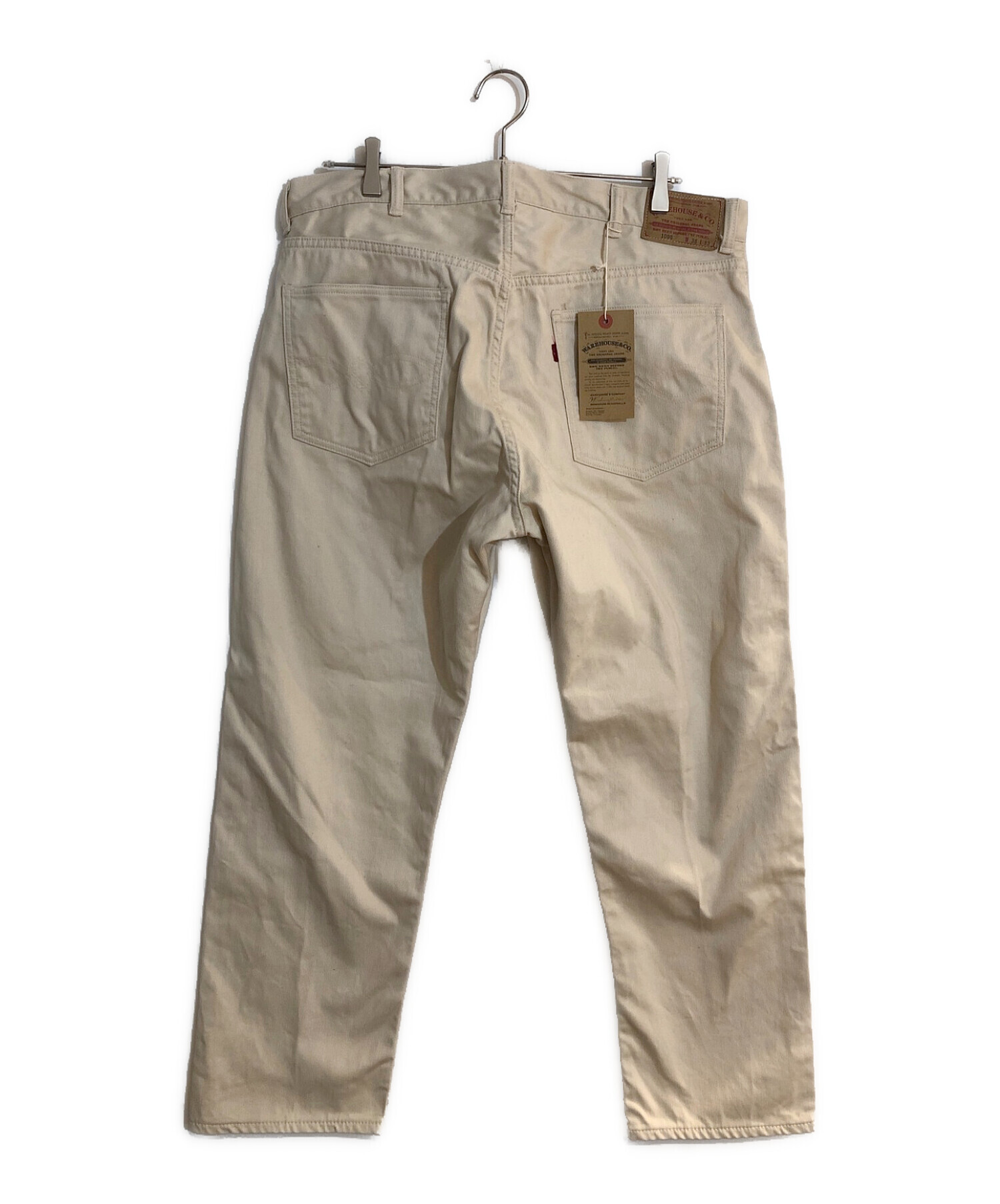 中古・古着通販】WAREHOUSE (ウエアハウス) Lot 1096 PIQUE PANTS