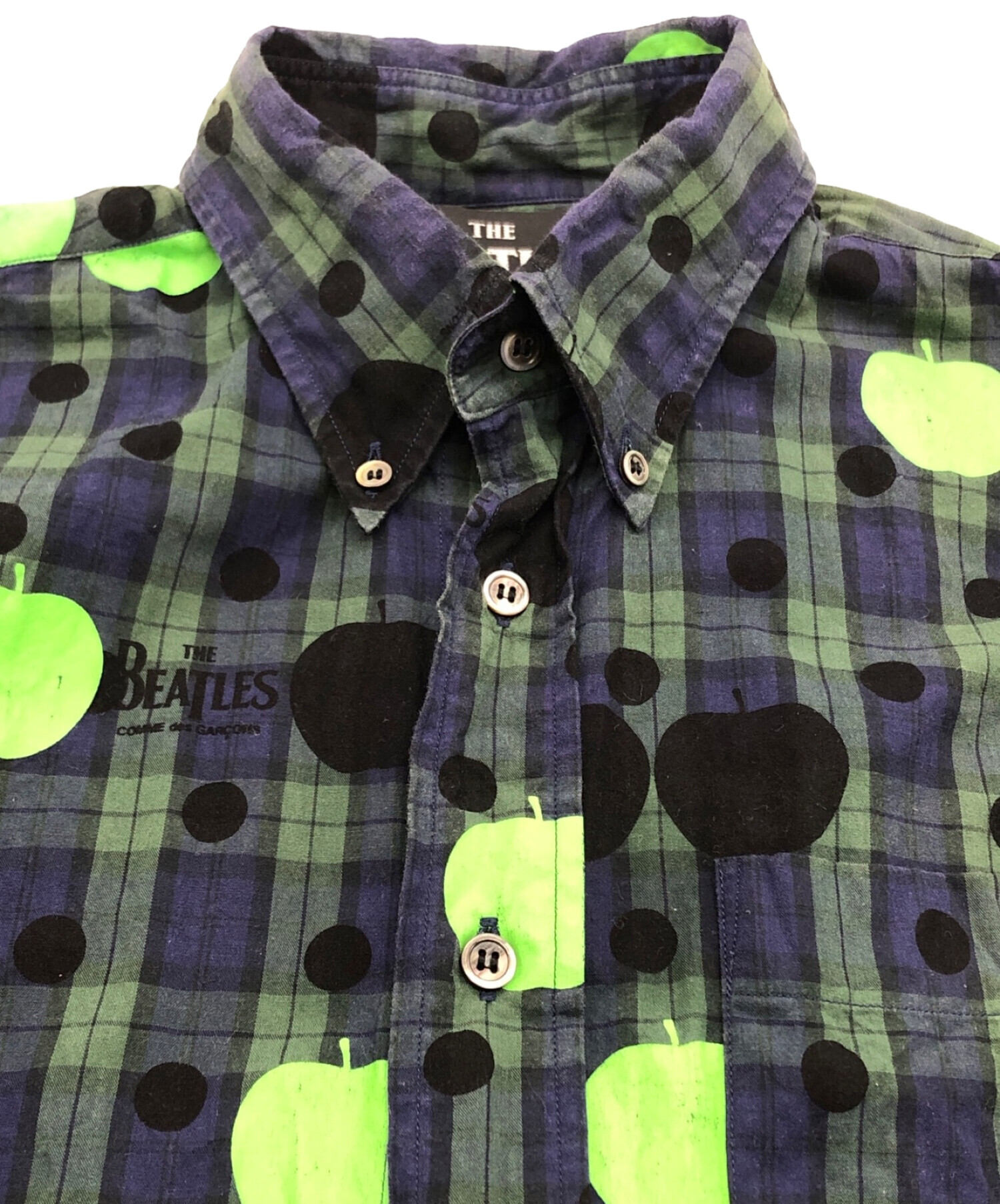 中古・古着通販】COMME des GARCONS (コムデギャルソン) THE BEATLES