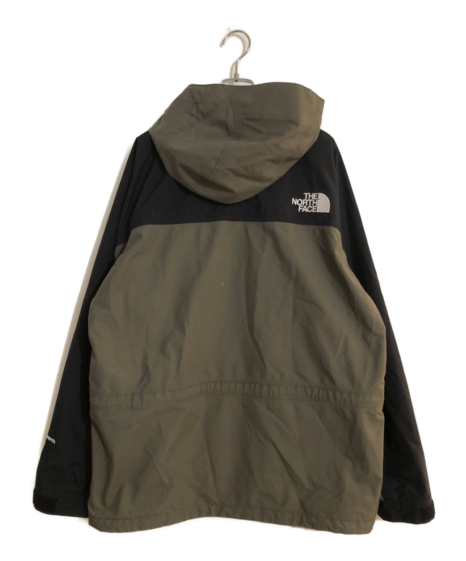 中古・古着通販】THE NORTH FACE (ザ ノース フェイス) マウンテンライトジャケット ニュートープ サイズ:XL｜ブランド・古着通販  トレファク公式【TREFAC FASHION】スマホサイト