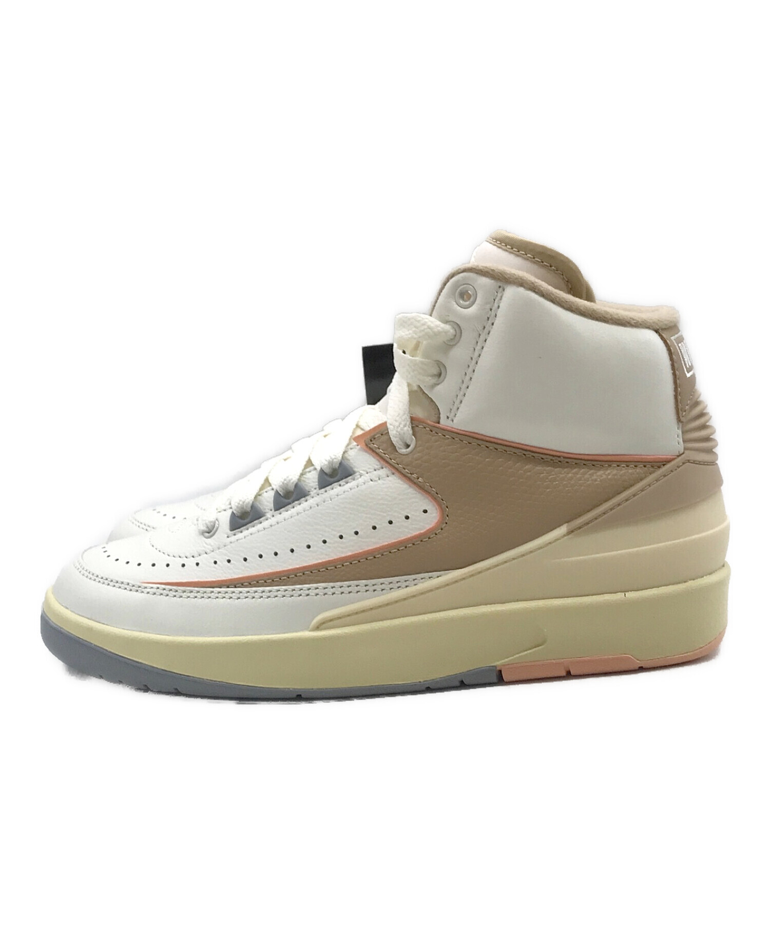 中古・古着通販】NIKE (ナイキ) WMNS Air Jordan 2 Sunset Haze サイズ