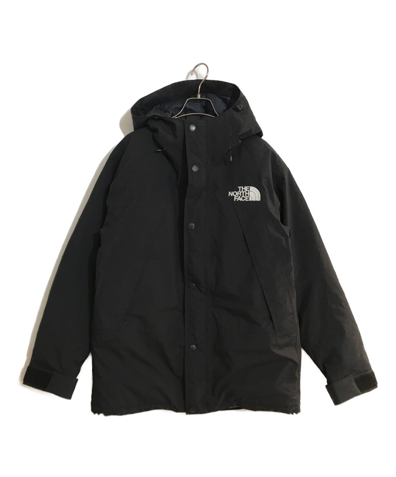 中古・古着通販】THE NORTH FACE (ザ ノース フェイス) Mountain Down Jacket/マウンテンダウンジャケット ブラック  サイズ:M｜ブランド・古着通販 トレファク公式【TREFAC FASHION】スマホサイト