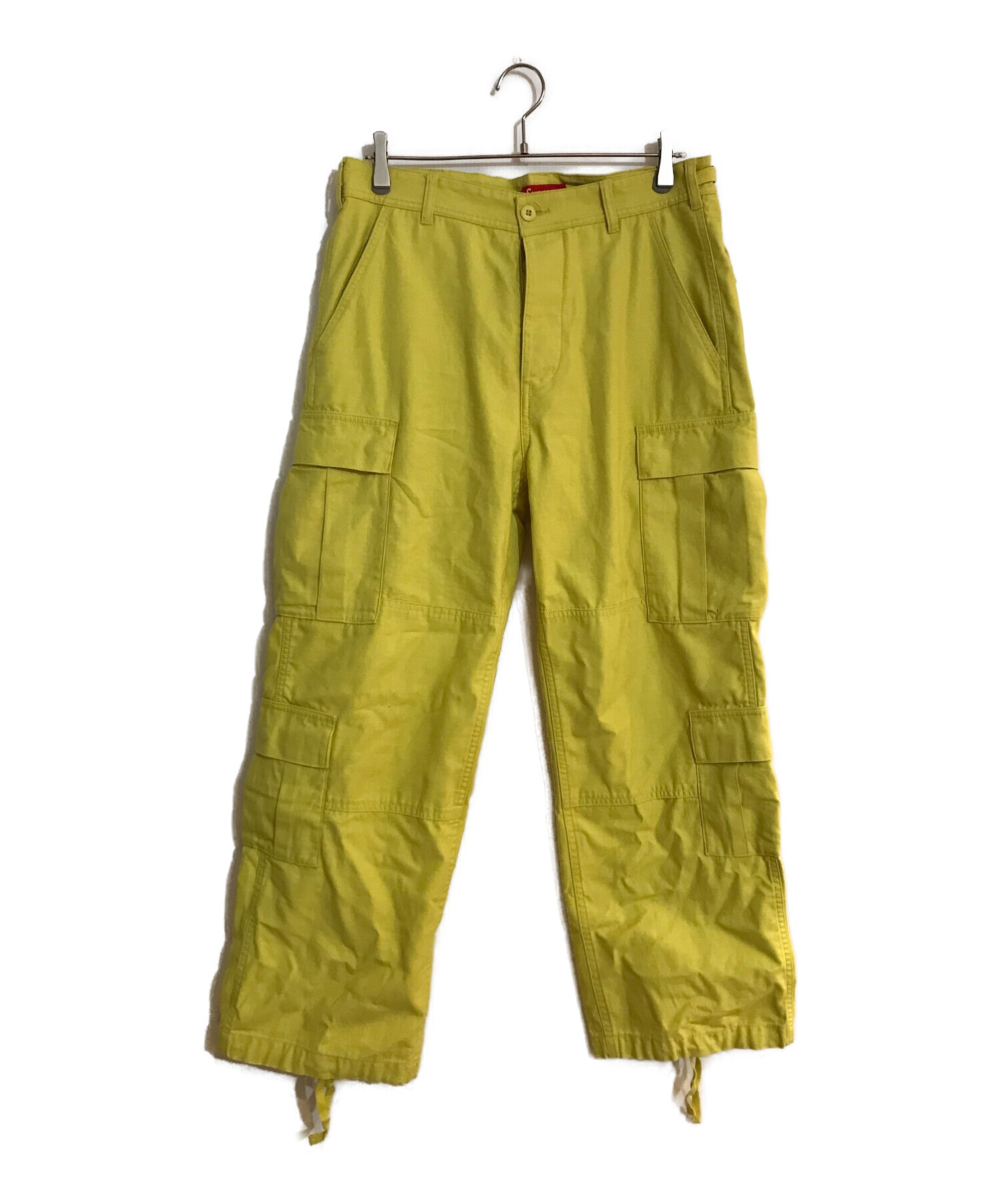 中古・古着通販】Supreme (シュプリーム) Cargo Pant Dusty Gold