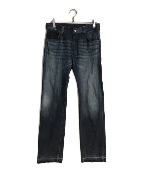 中古・古着通販】SEVEN BY SEVEN (セブンバイセブン) REWORK DENIM ...